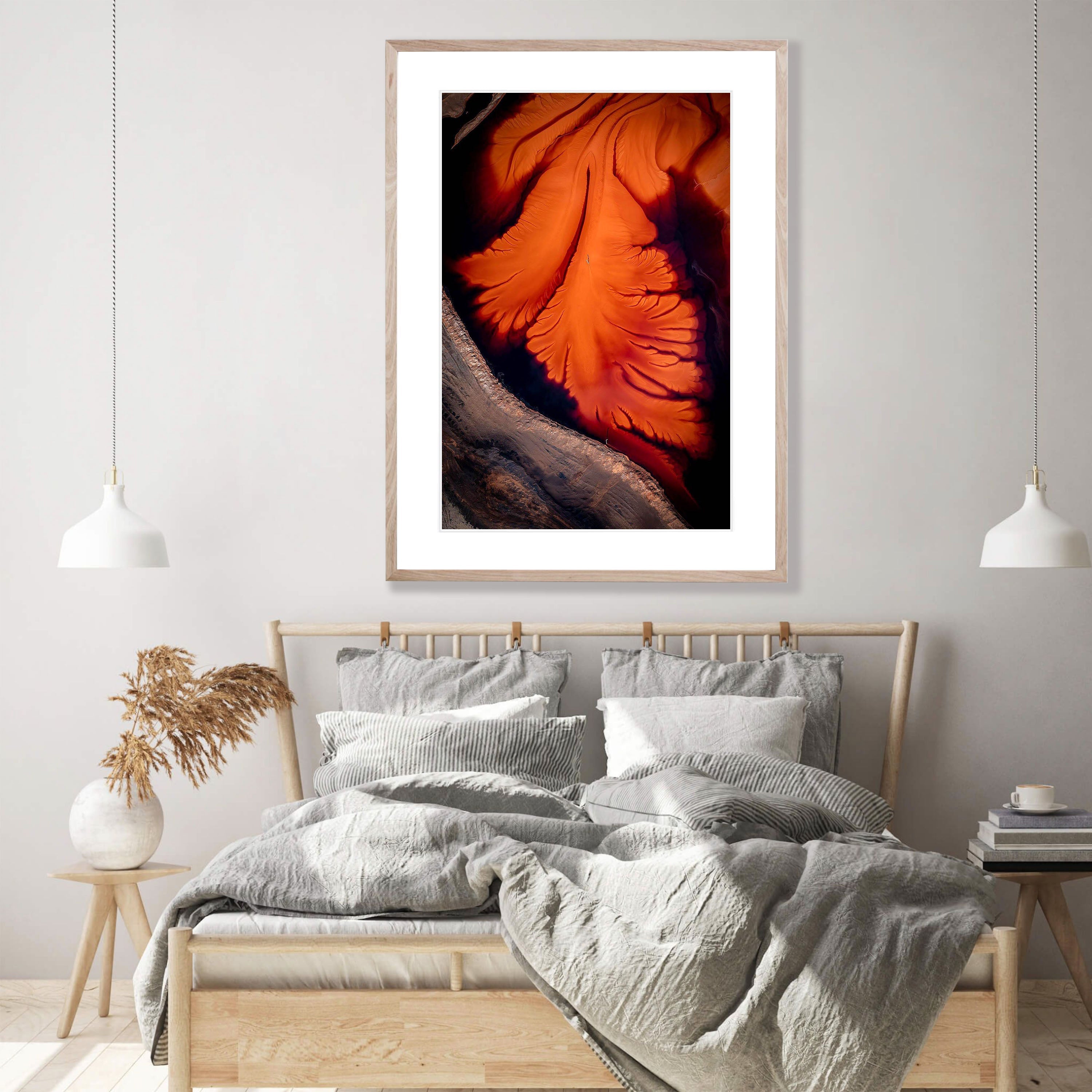 Fiery Plume