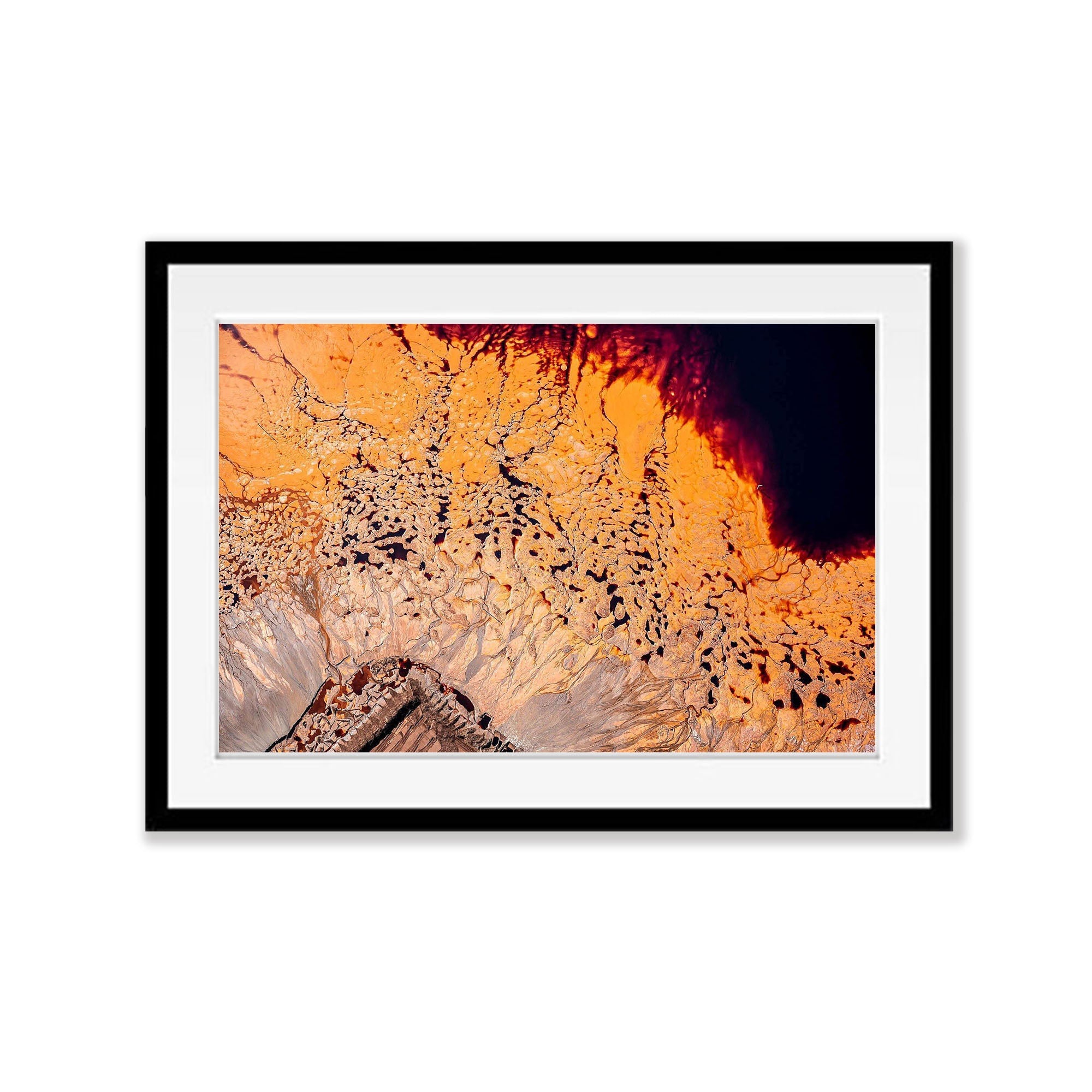 Lava Flow