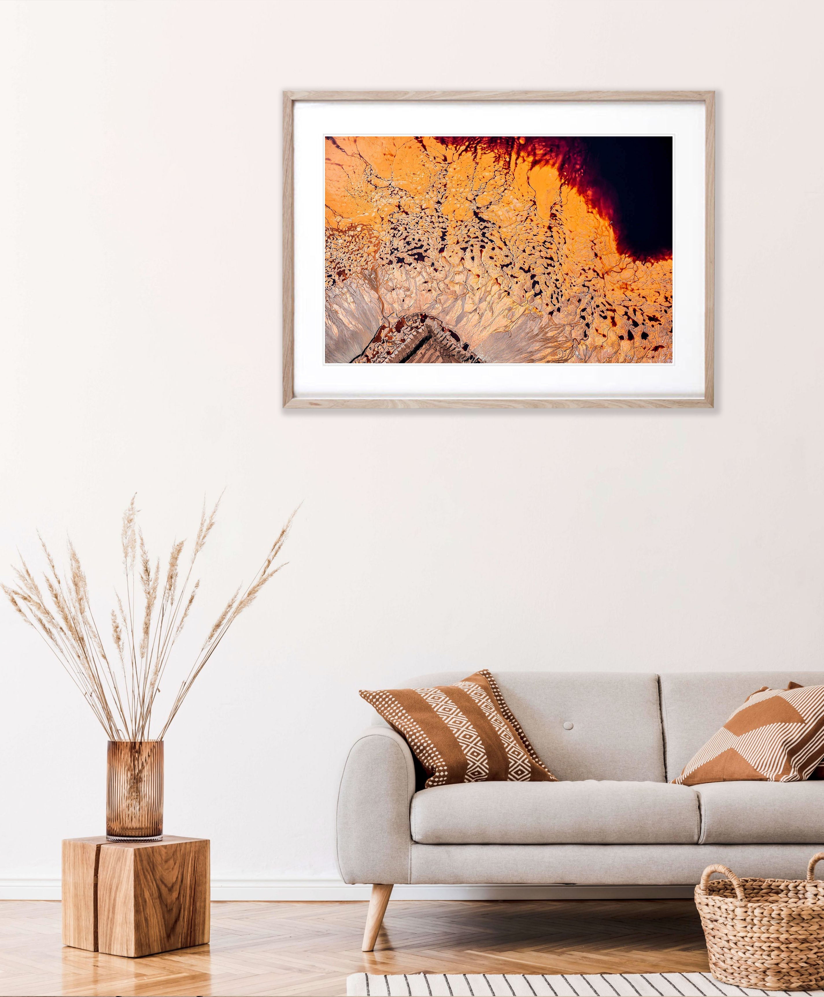 Lava Flow