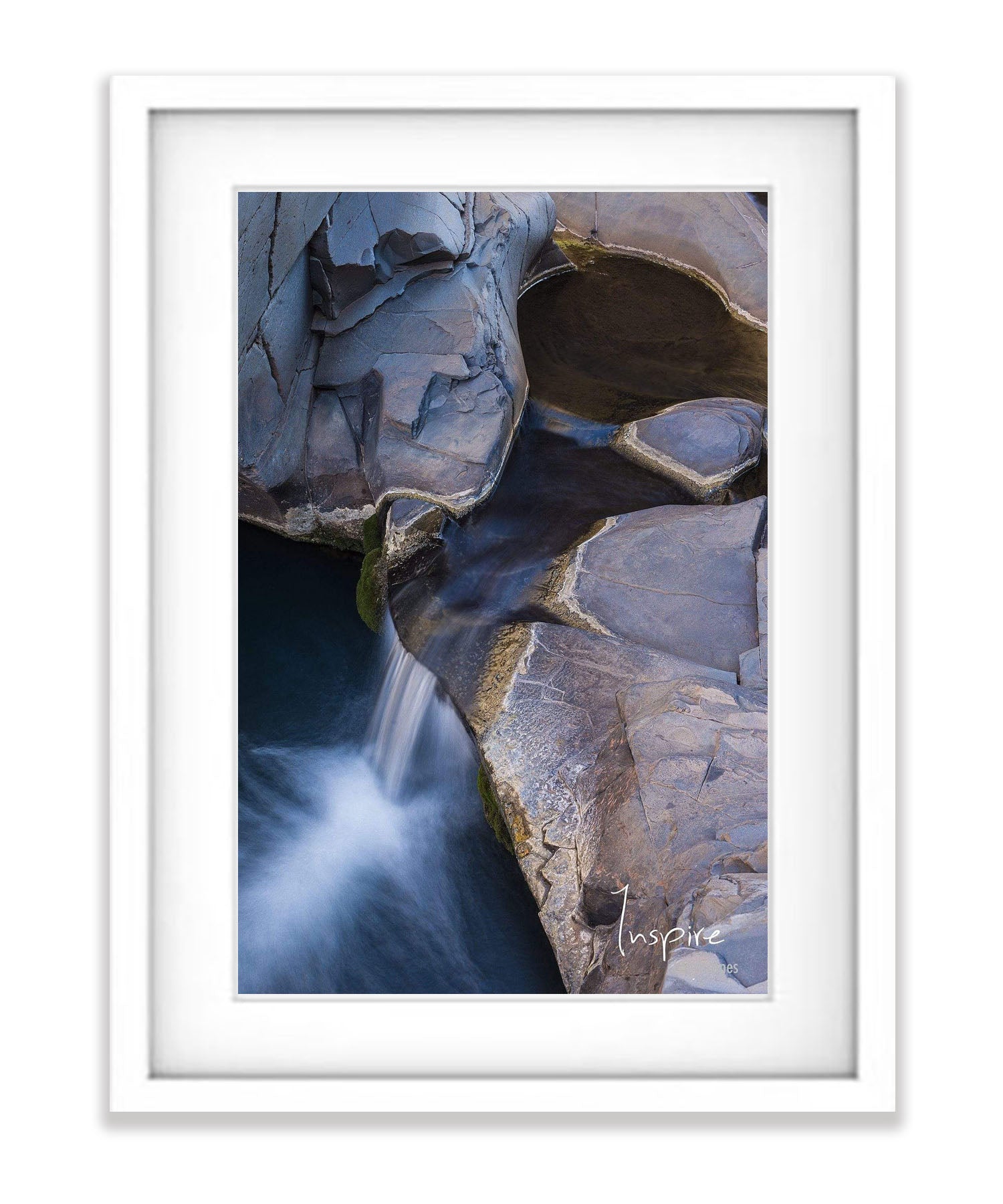Petit Falls, Karijini, The Pilbara
