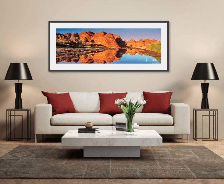 Piccaninny Creek-Tom-Putt-Landscape-Prints
