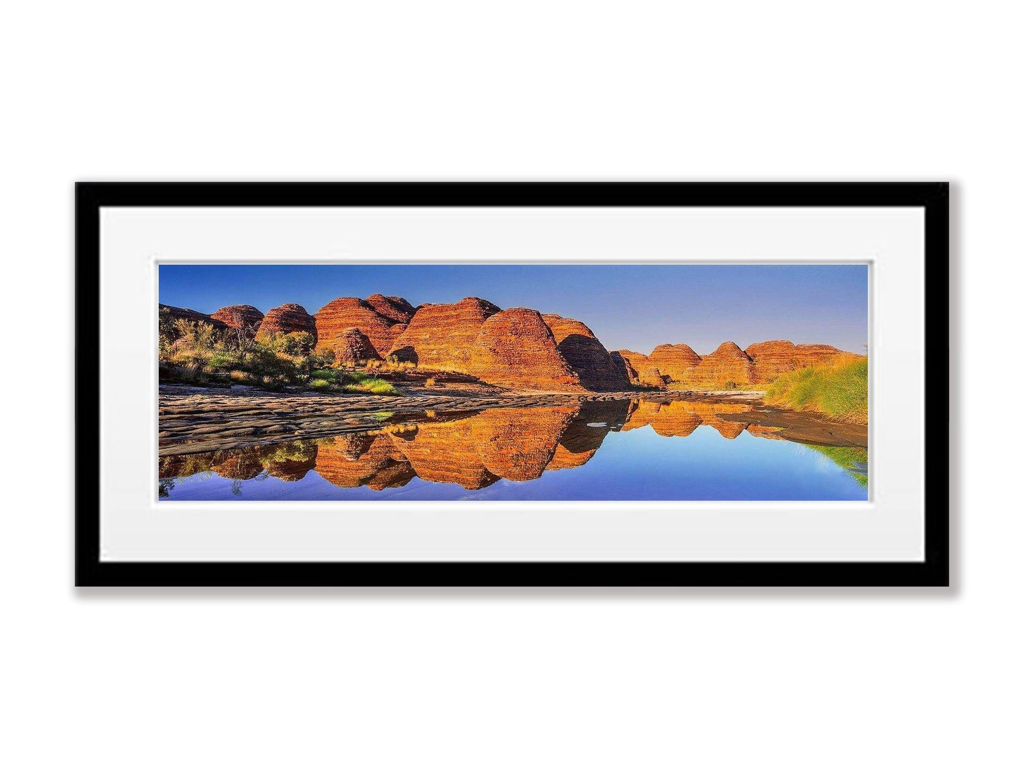 Piccaninny Creek, The Bungles, The Kimberley, Western Australia