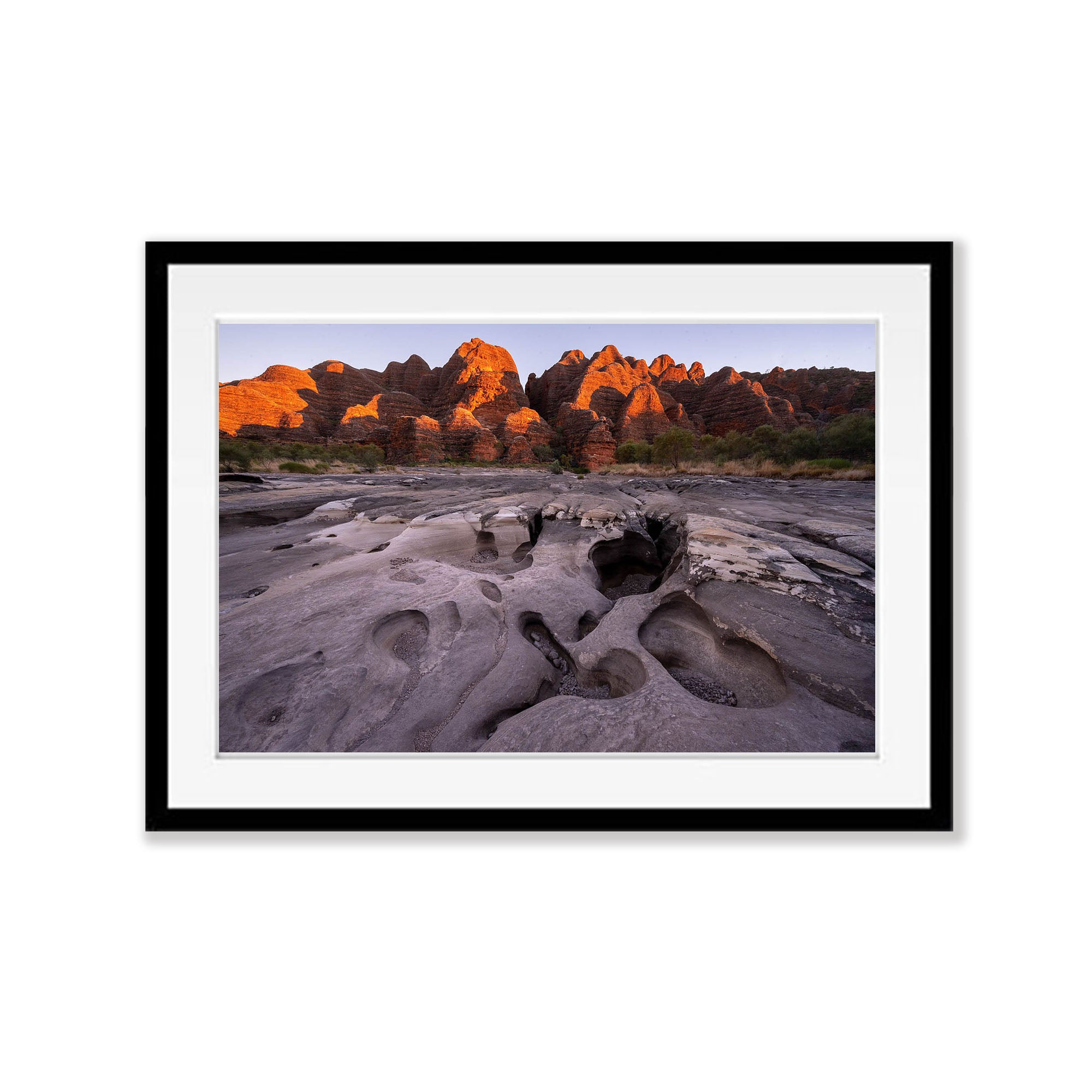 Piccaninny Sunrise, Purnululu, The Kimberley, Western Australia