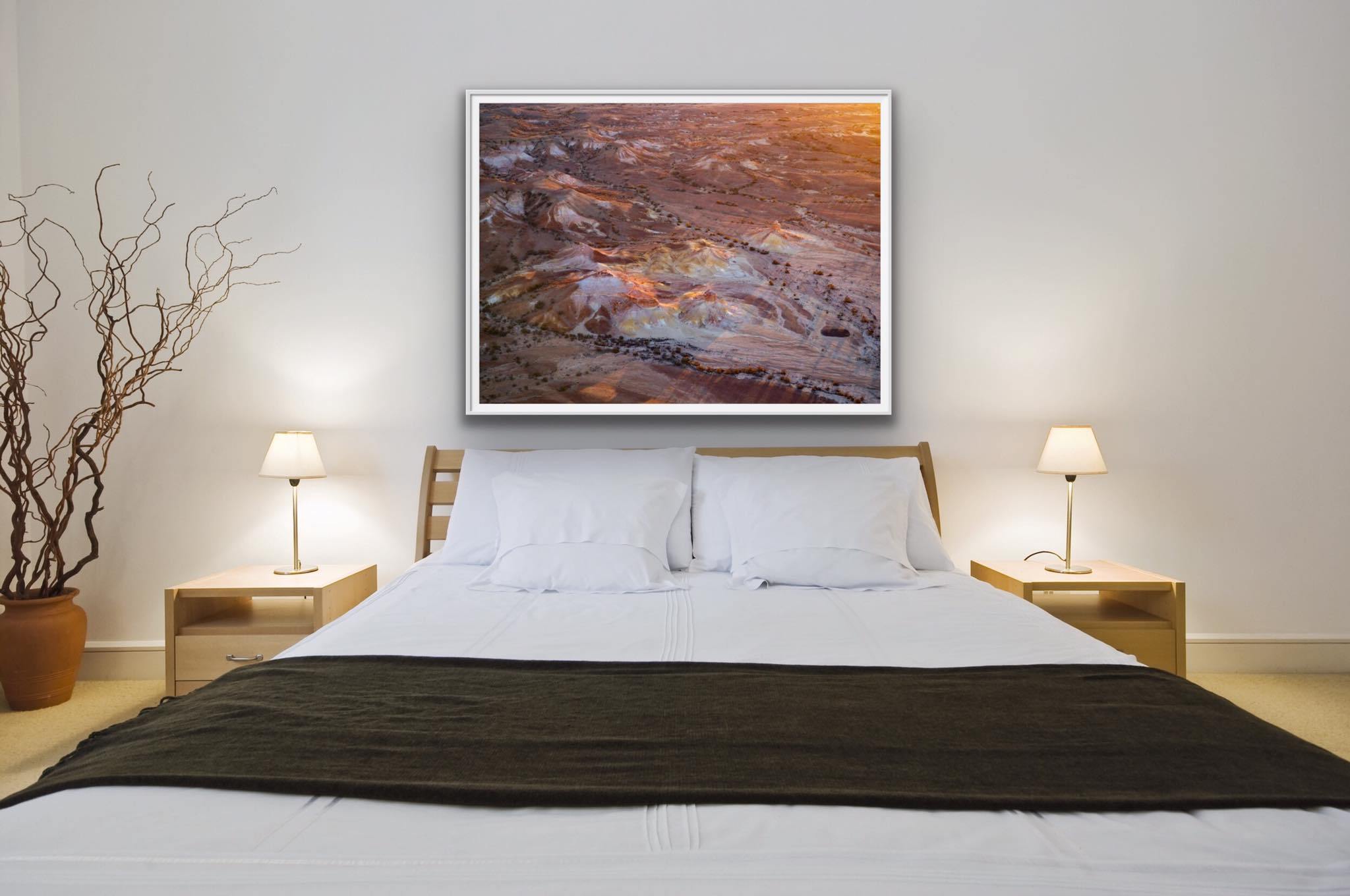 Pillars of Gold-Tom-Putt-Landscape-Prints