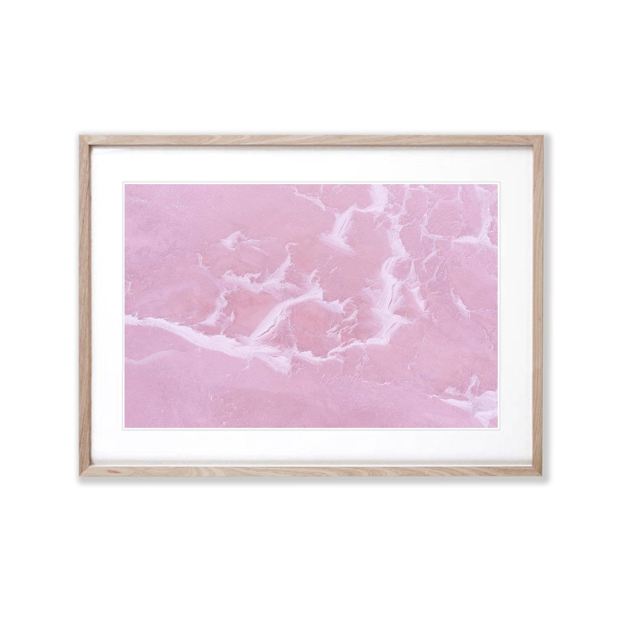 Pink Floss, Lake Eyre, SA