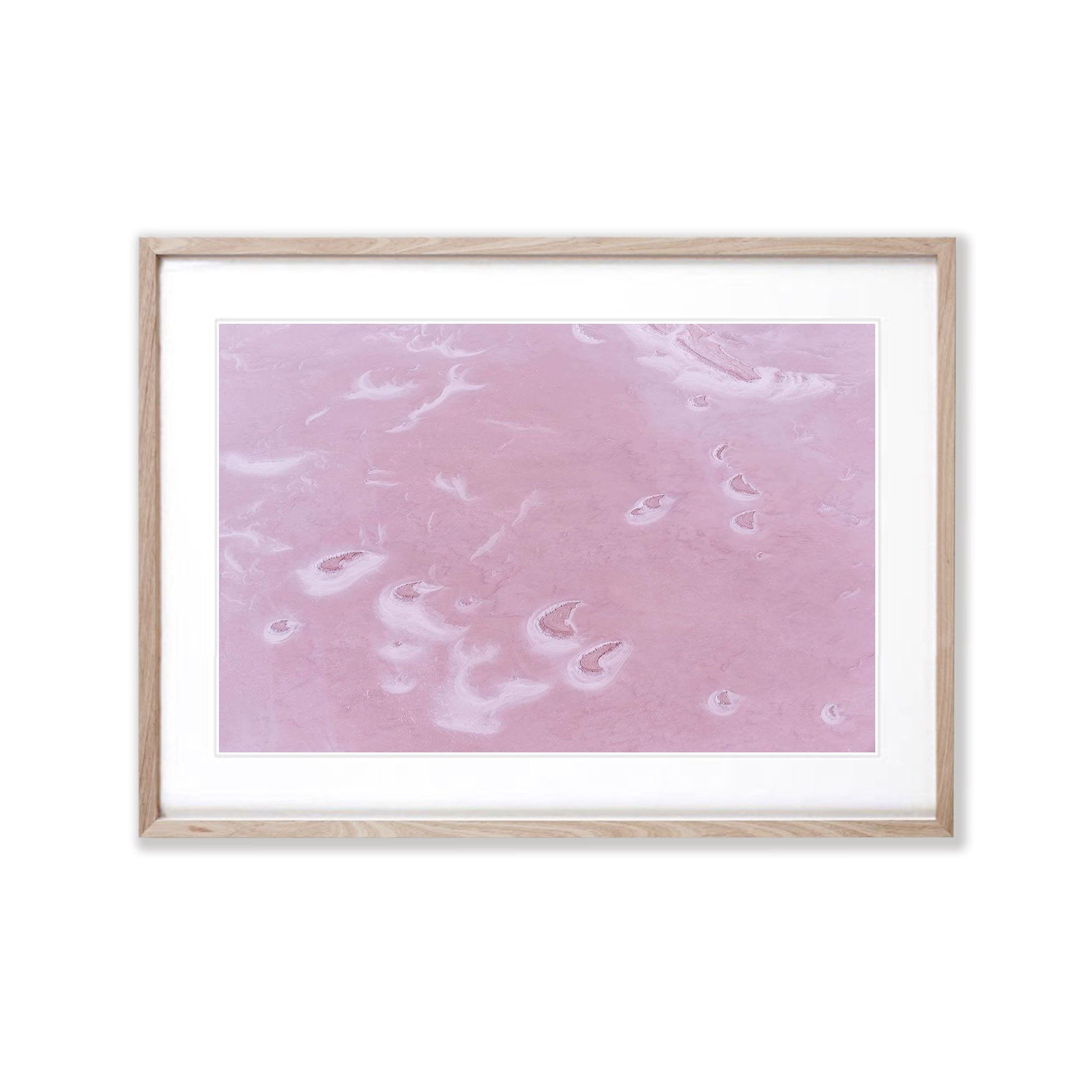 Pink Moons, Lake Eyre, SA