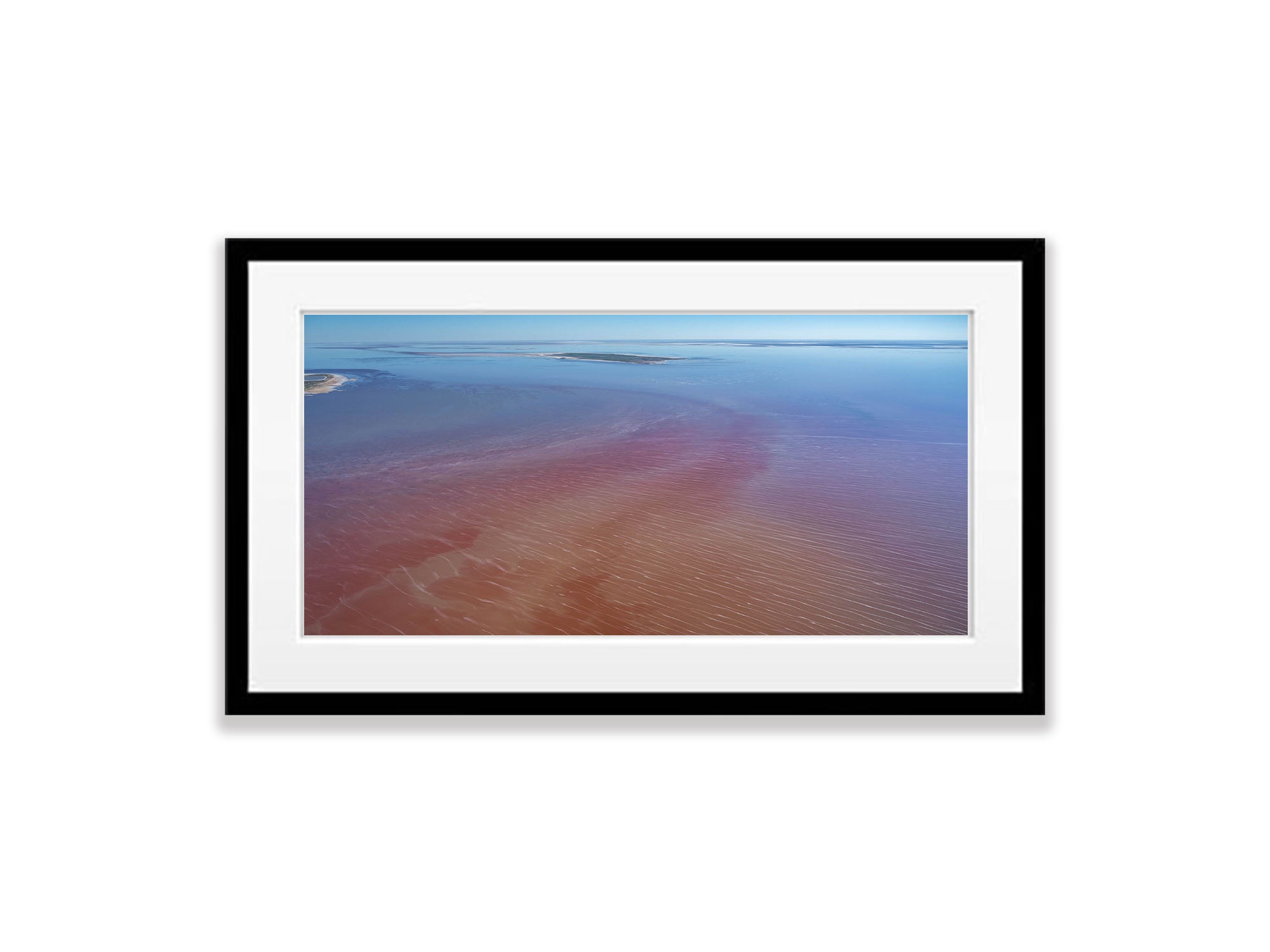 Pink Patterns, Madigan Gulf, Kati Thanda-Lake Eyre