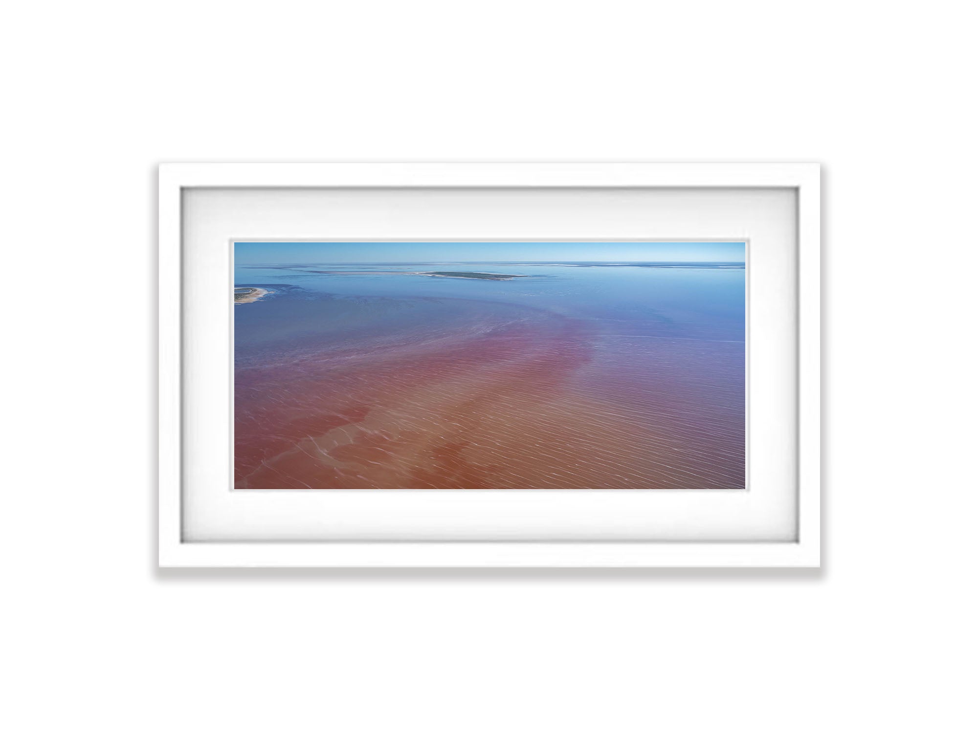 Pink Patterns, Madigan Gulf, Kati Thanda-Lake Eyre