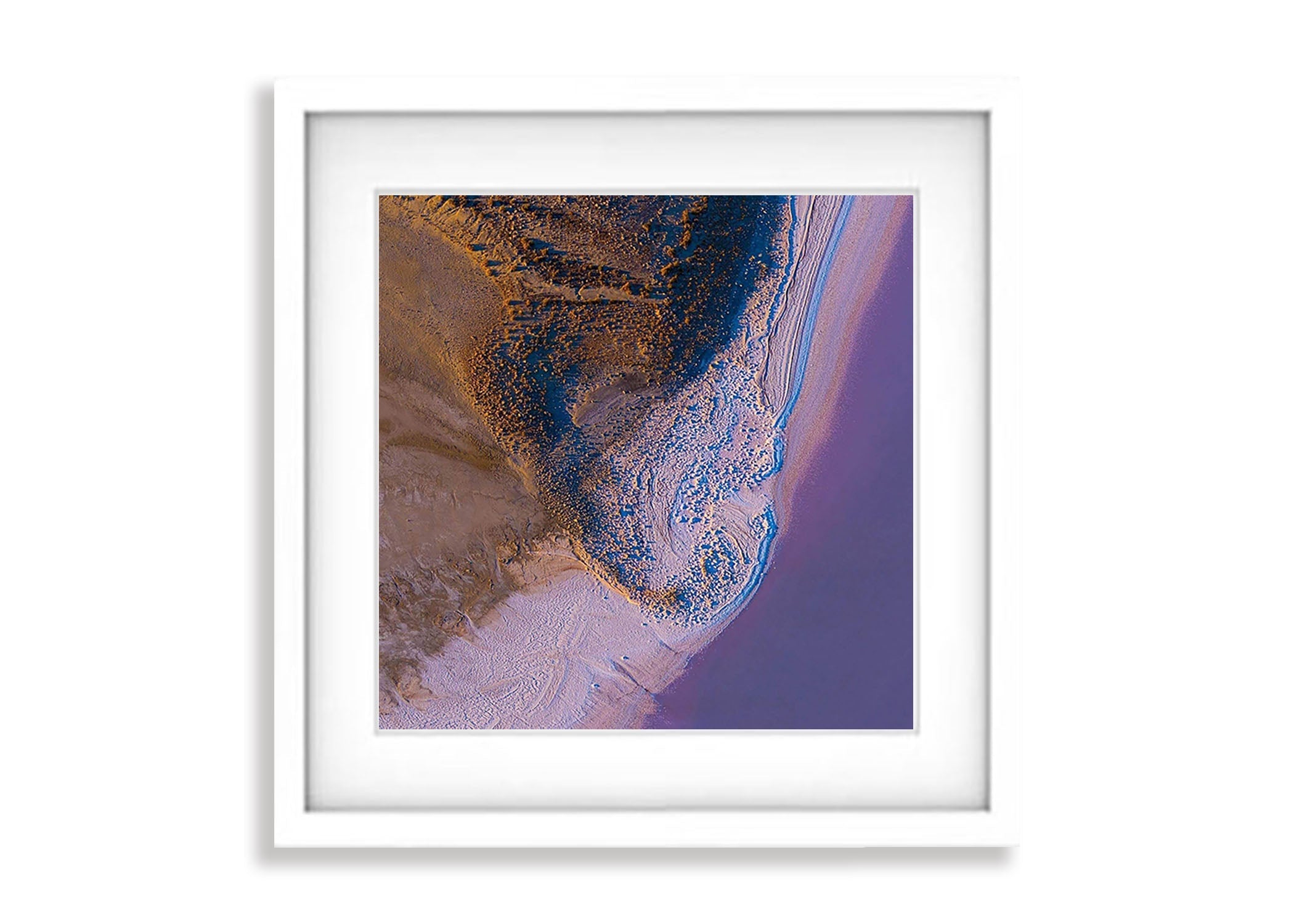 Pink Point, Lake Eyre North, SA