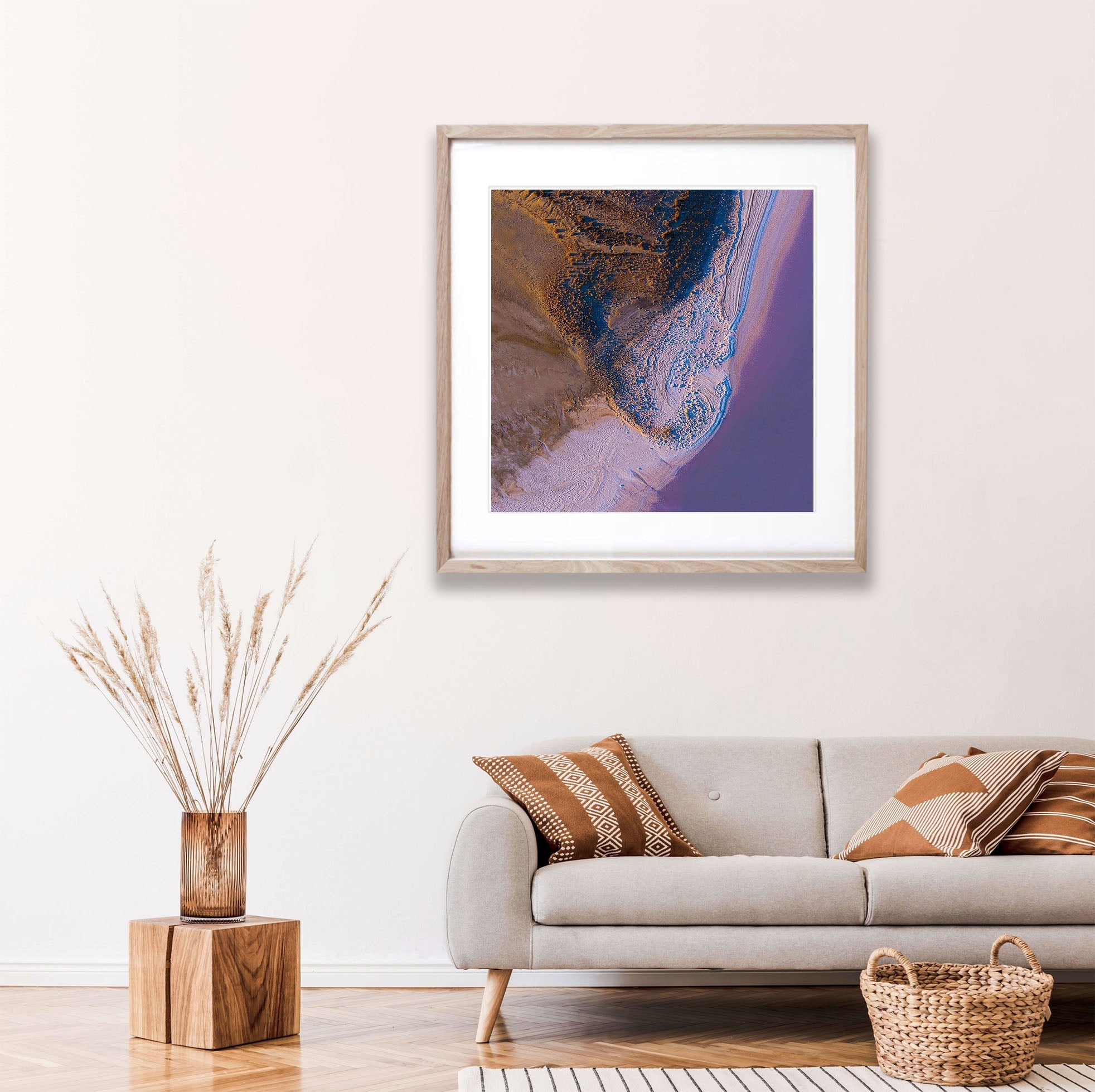 Pink Point, Lake Eyre North, SA