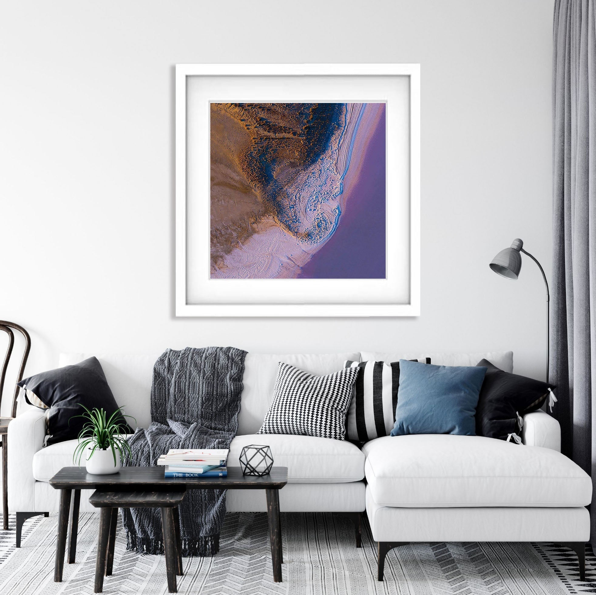 Pink Point, Lake Eyre North, SA