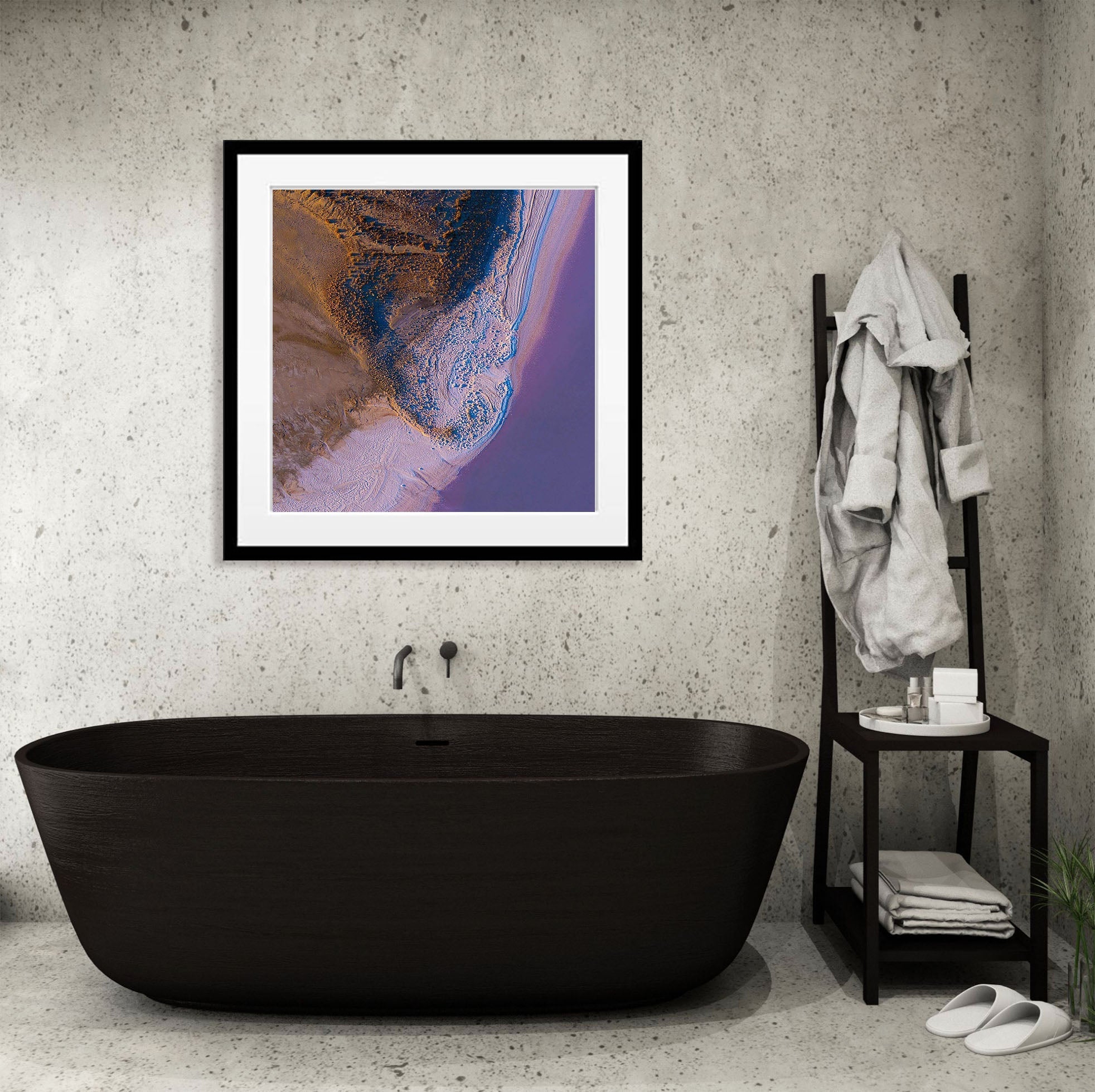 Pink Point, Lake Eyre North, SA