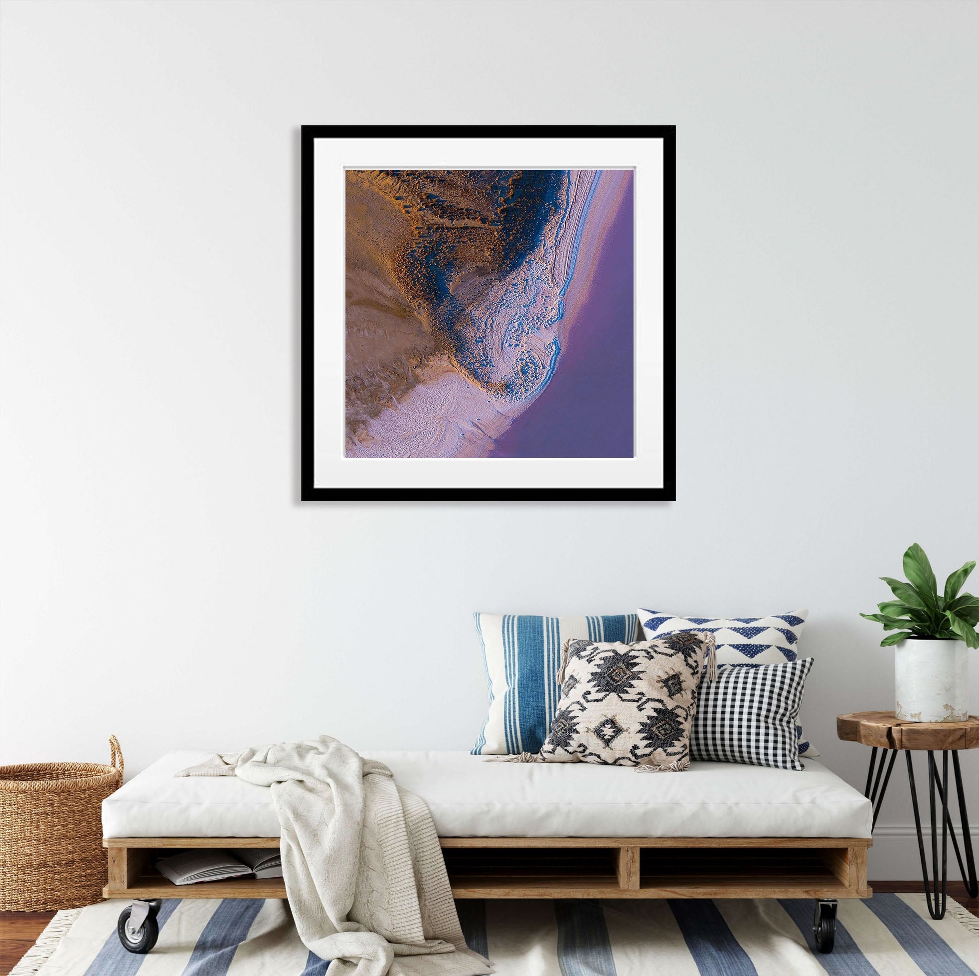 Pink Point, Lake Eyre North, SA