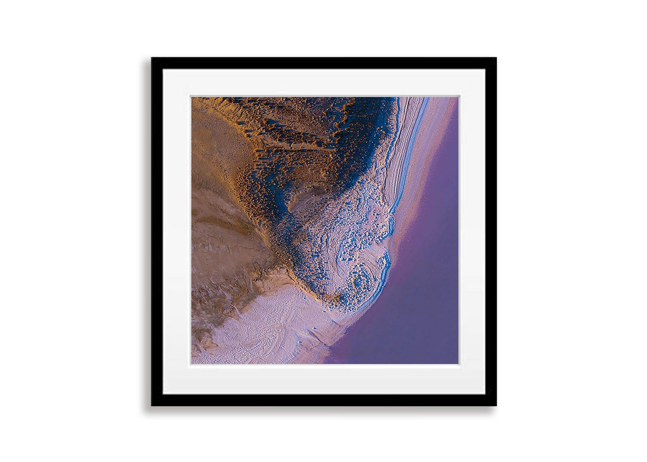 Pink Point, Lake Eyre North, SA