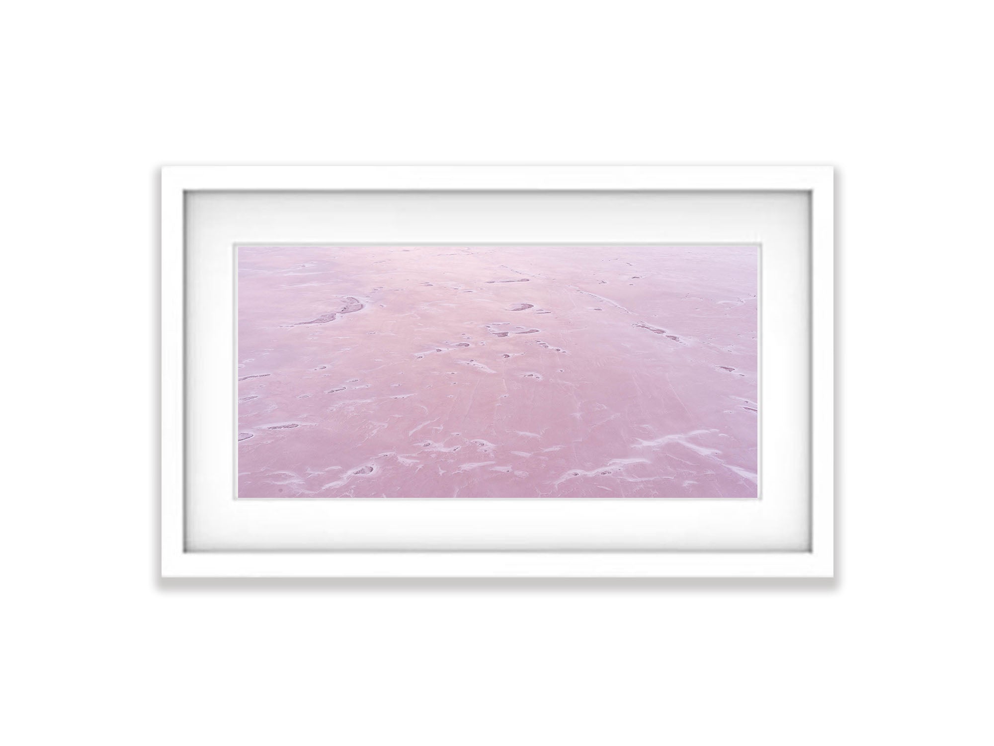 Pink Salt, Belt Bay