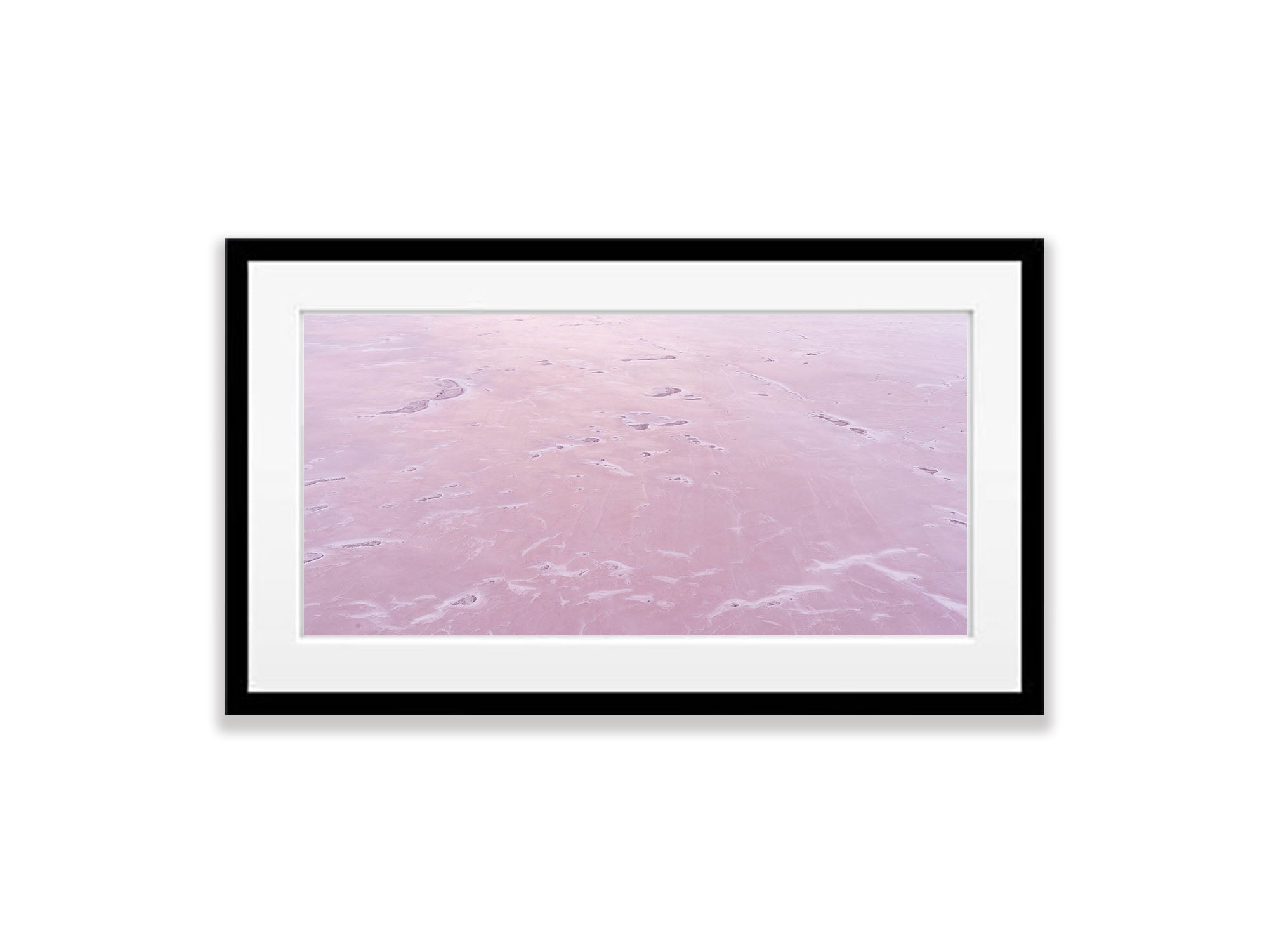 Pink Salt, Belt Bay