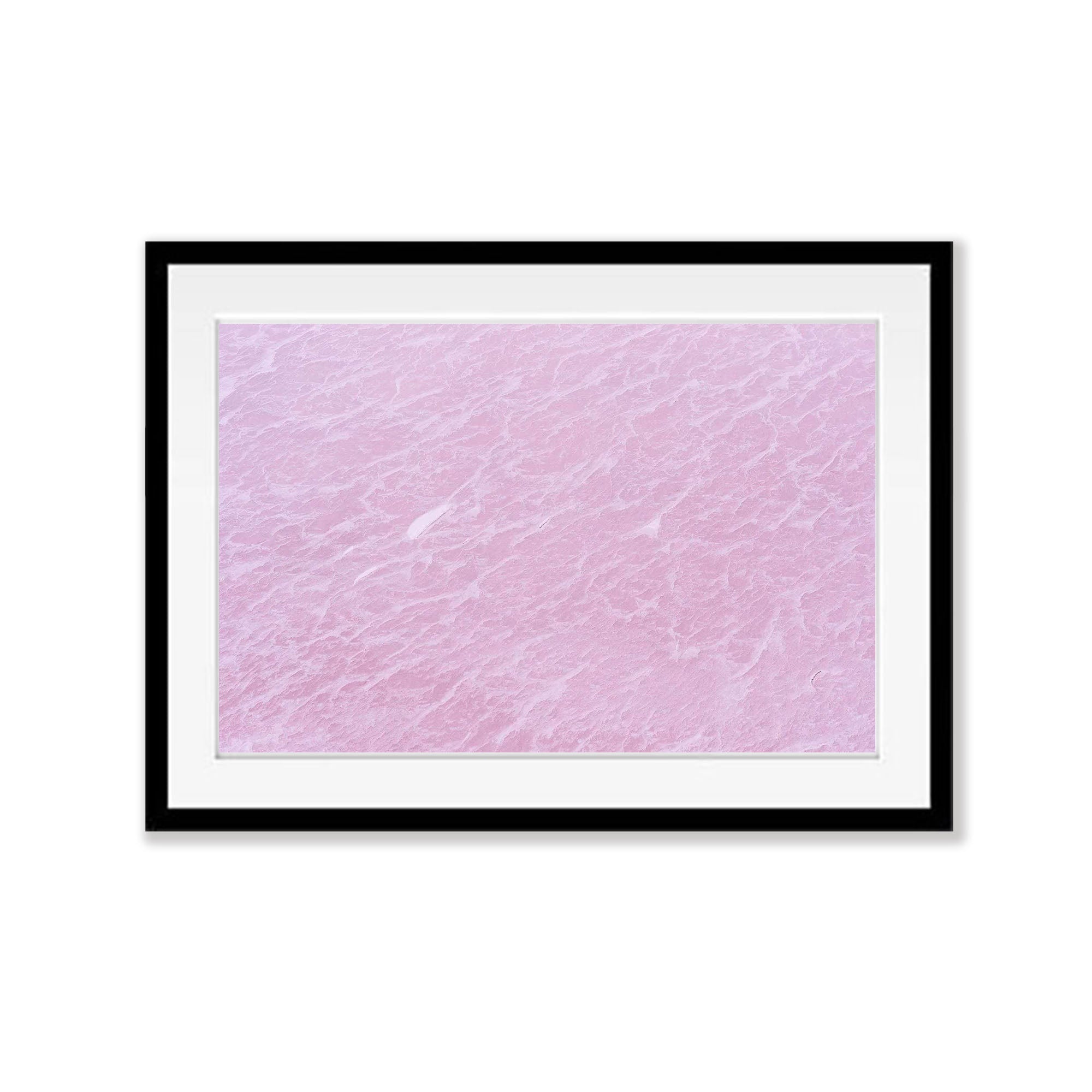 Pink Salt, Lake Eyre, SA