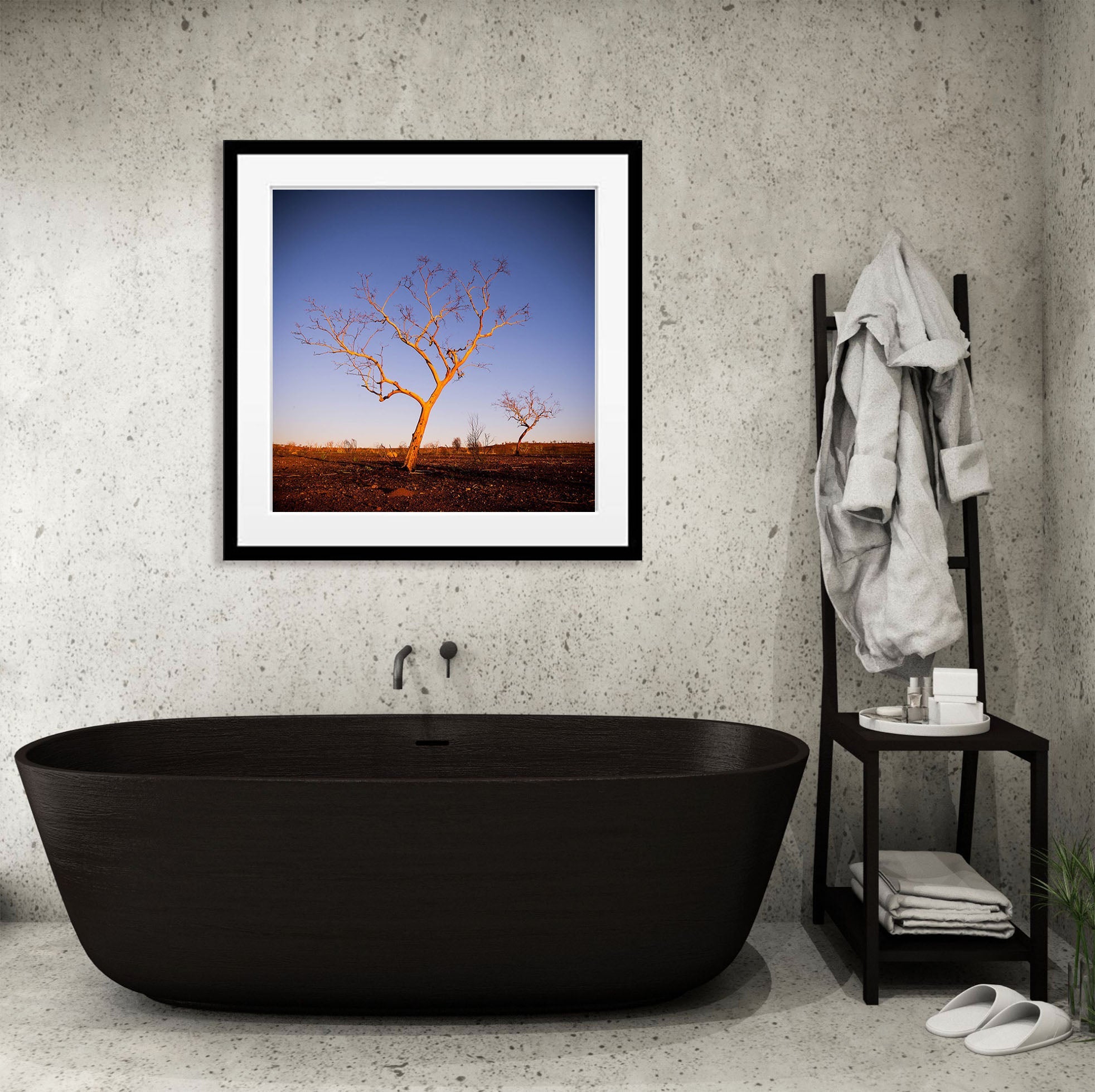 Poetry, Snappy Gums, The Pilbara