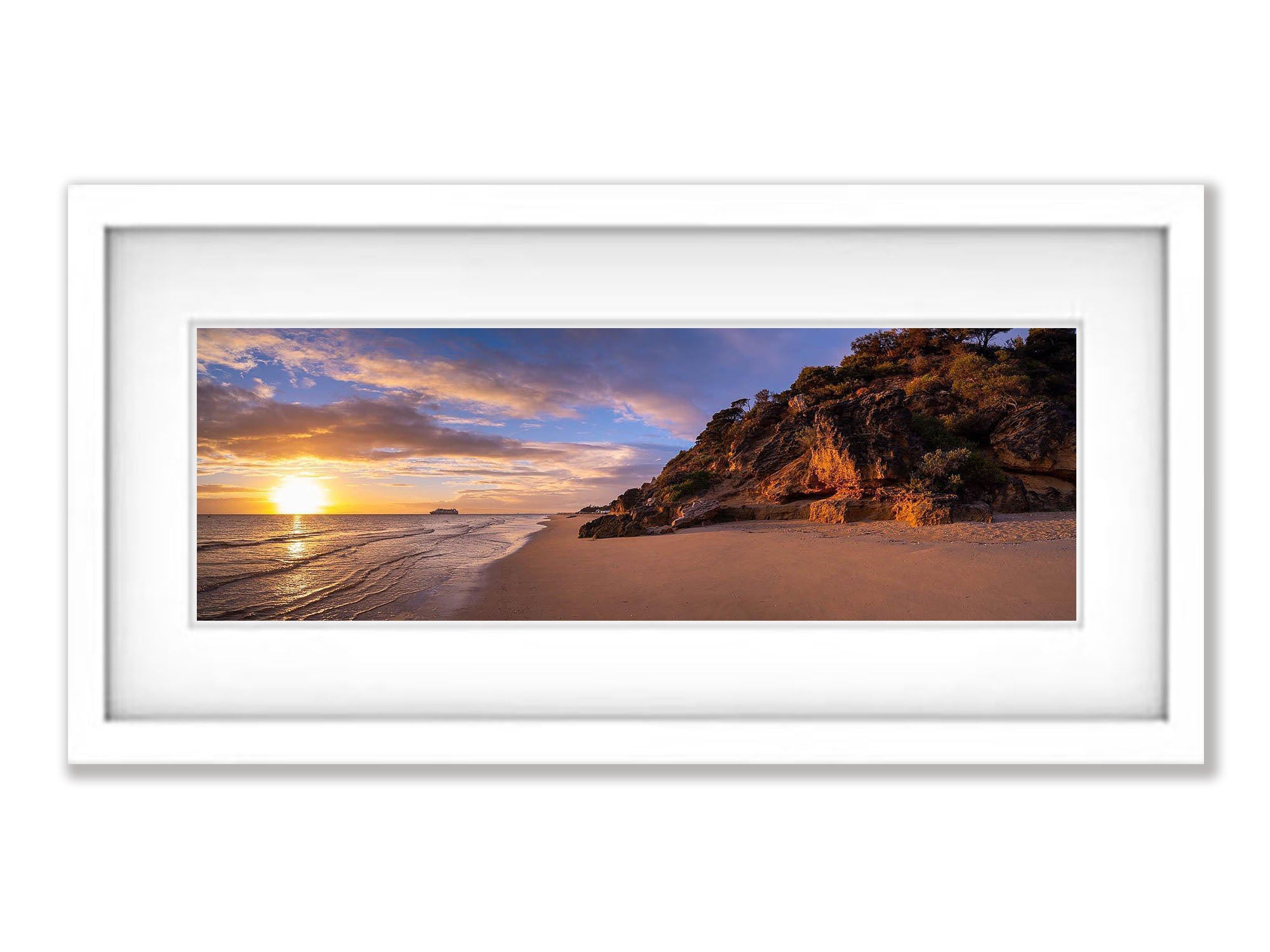 Point King Sunrise, Portsea, Mornington Peninsula, VIC