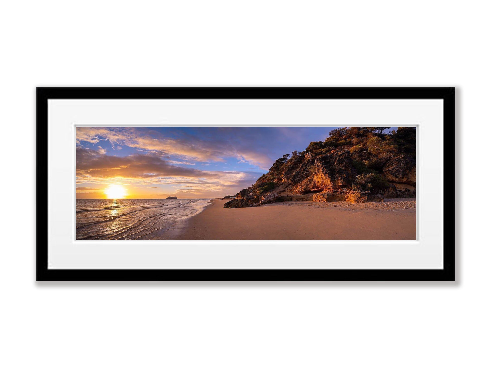 Point King Sunrise, Portsea, Mornington Peninsula, VIC