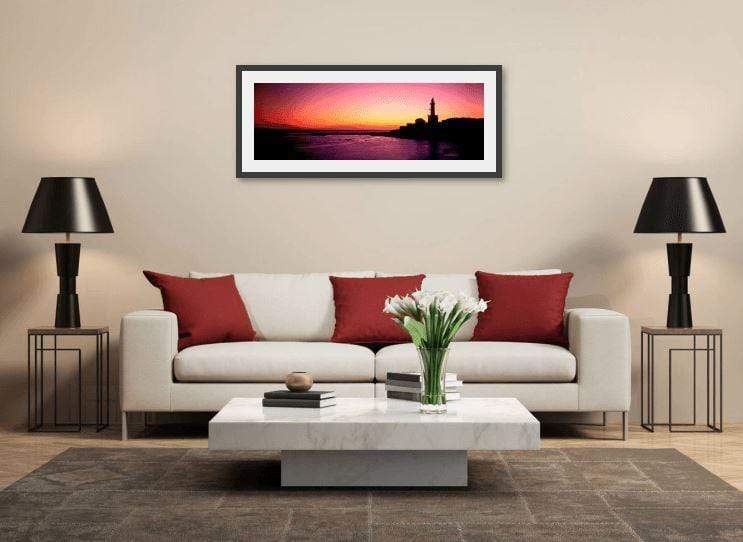Point Lonsdale Lighthouse-Tom-Putt-Landscape-Prints