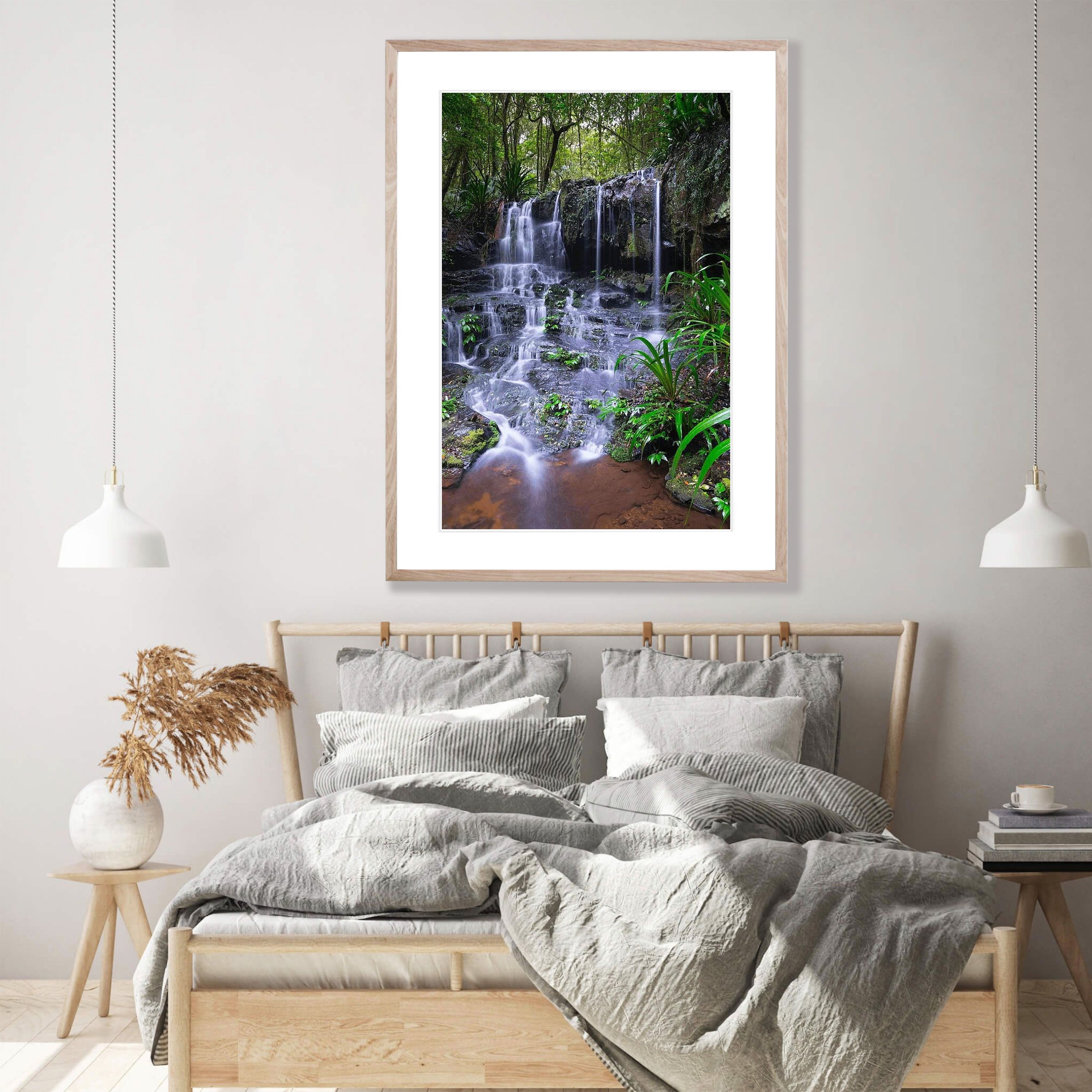 Poojabinya Falls - Lamington National Park QLD