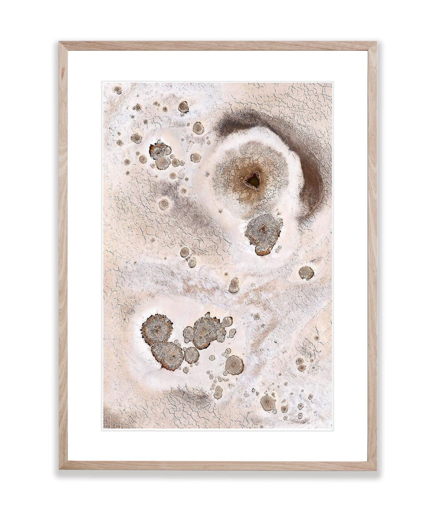 Popped, Lake Eyre, SA