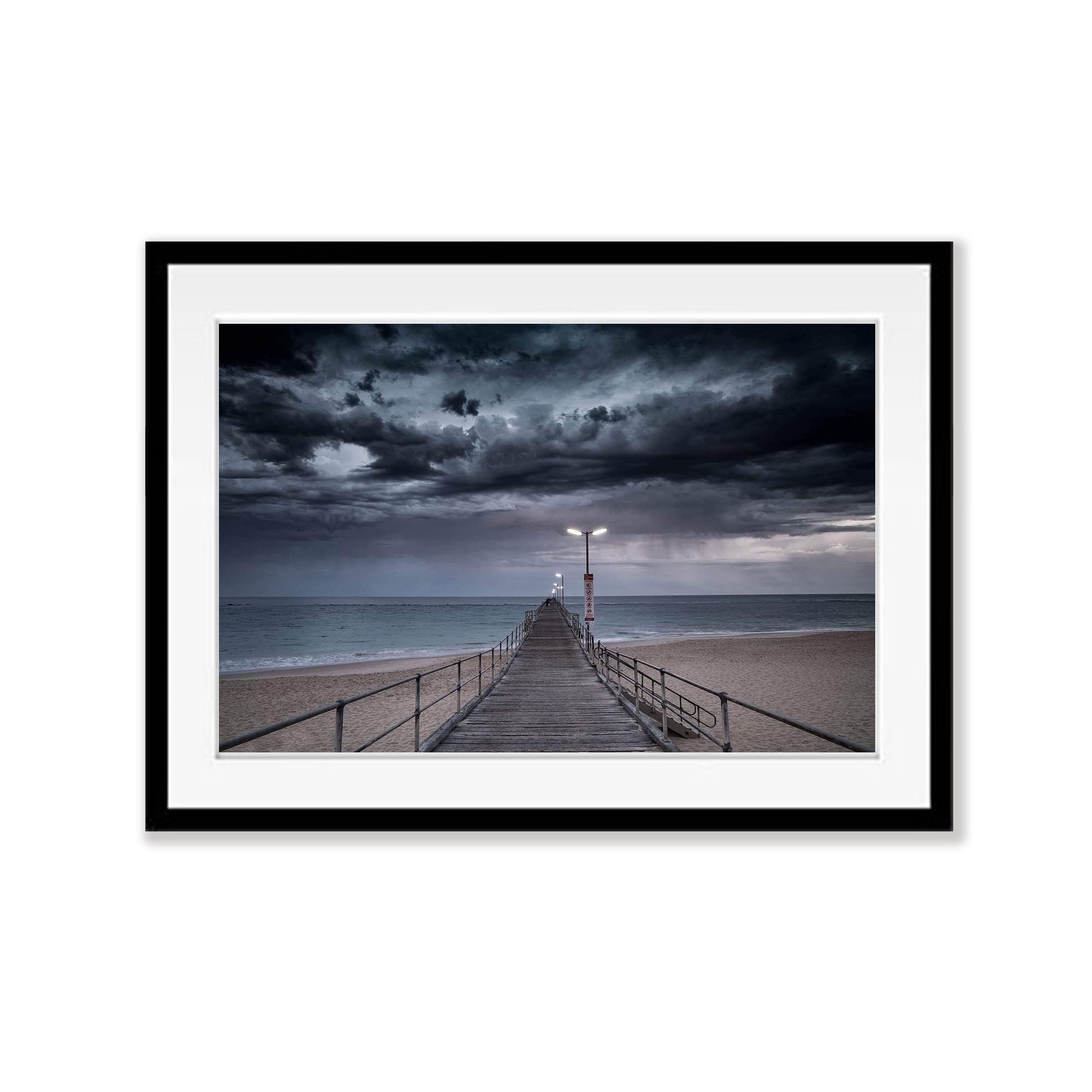 Port Noarlunga Jetty, Adelaide, South Australia