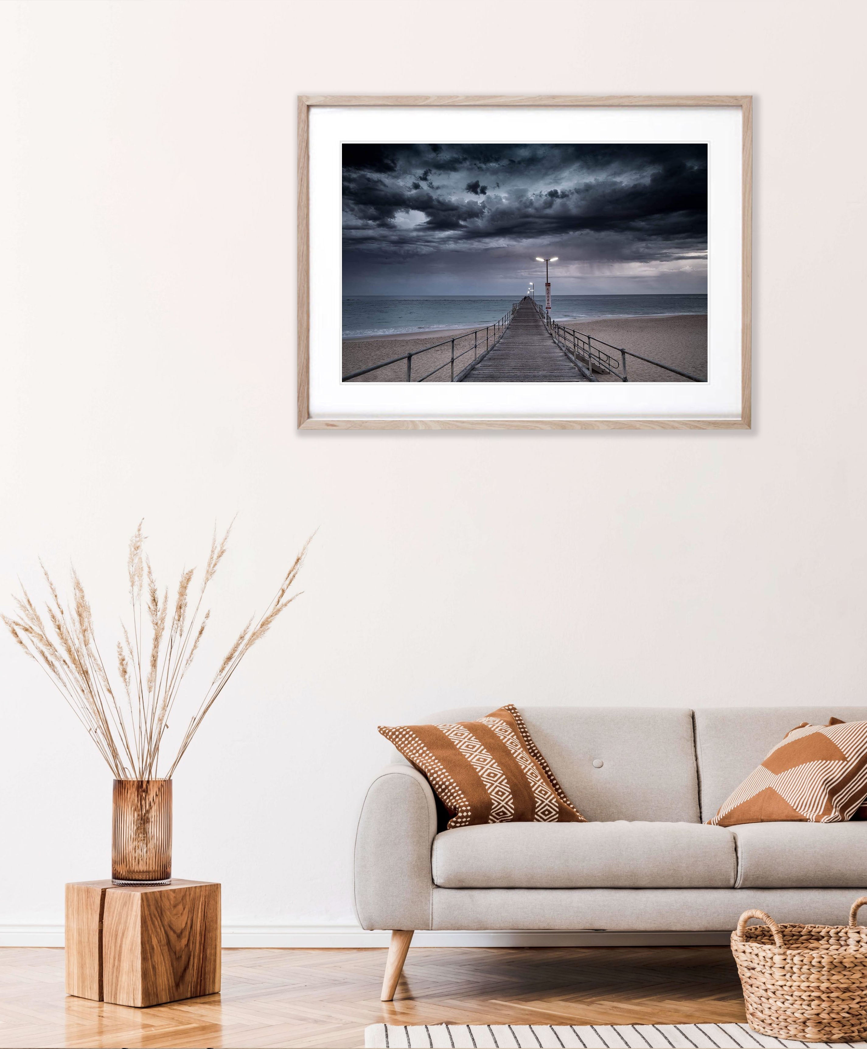 Port Noarlunga Jetty, Adelaide, South Australia