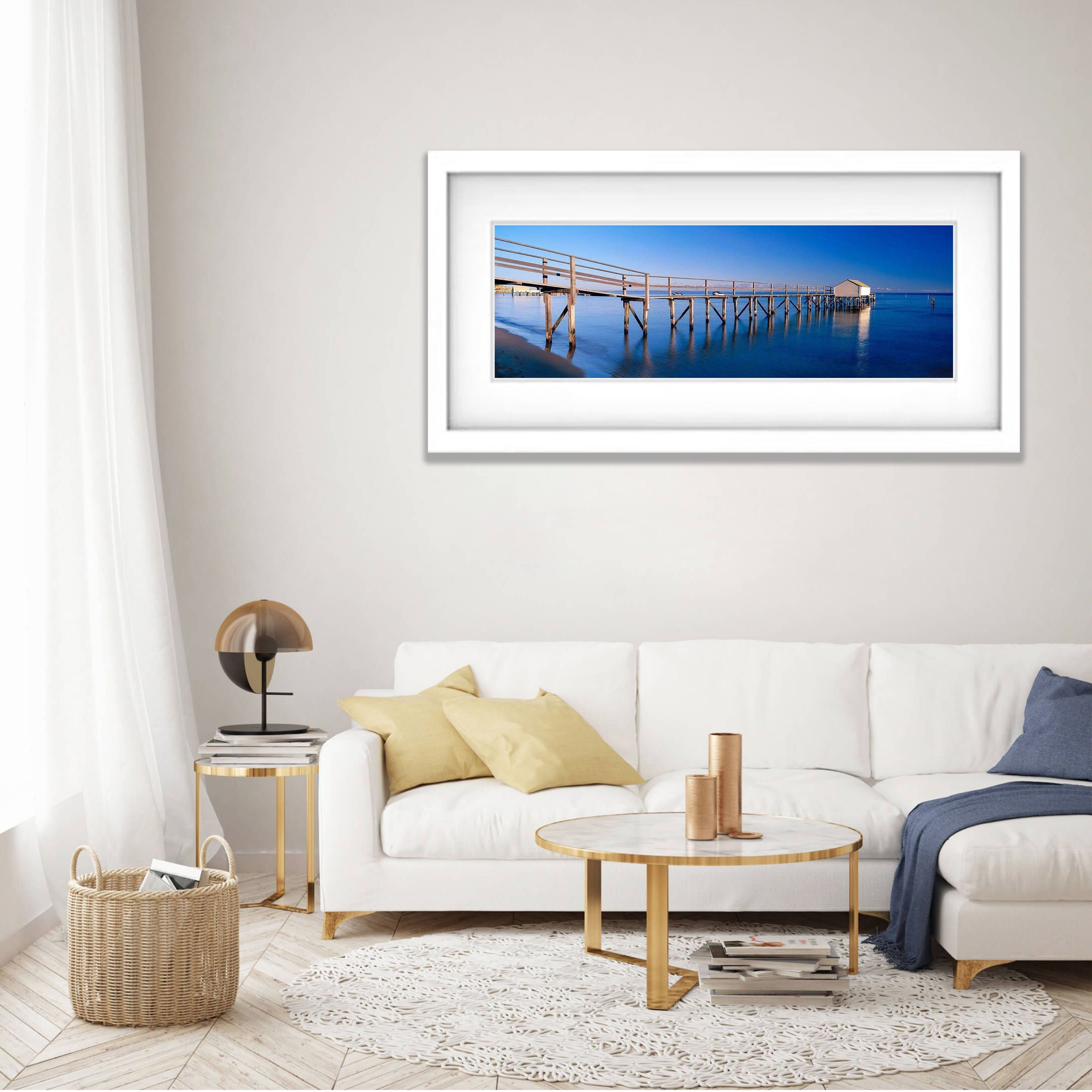 Portsea Jetty, Mornington Peninsula, Victoria