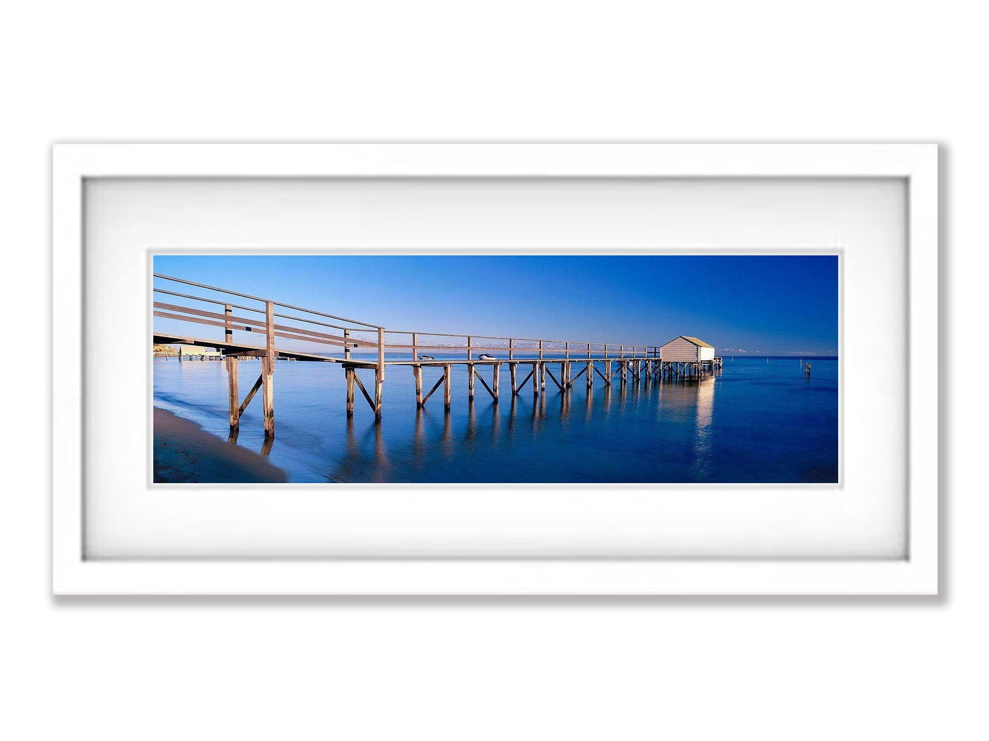 Portsea Jetty, Mornington Peninsula, Victoria