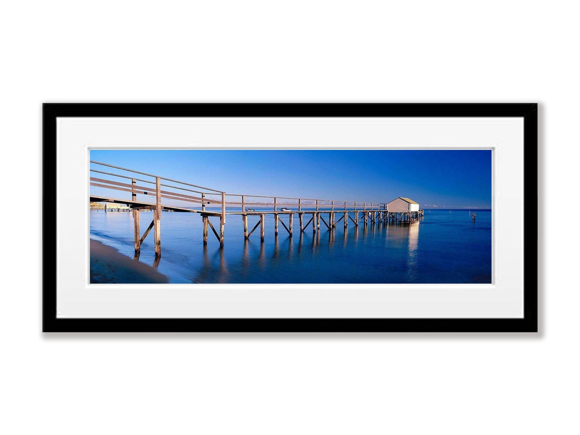 Portsea Jetty, Mornington Peninsula, Victoria