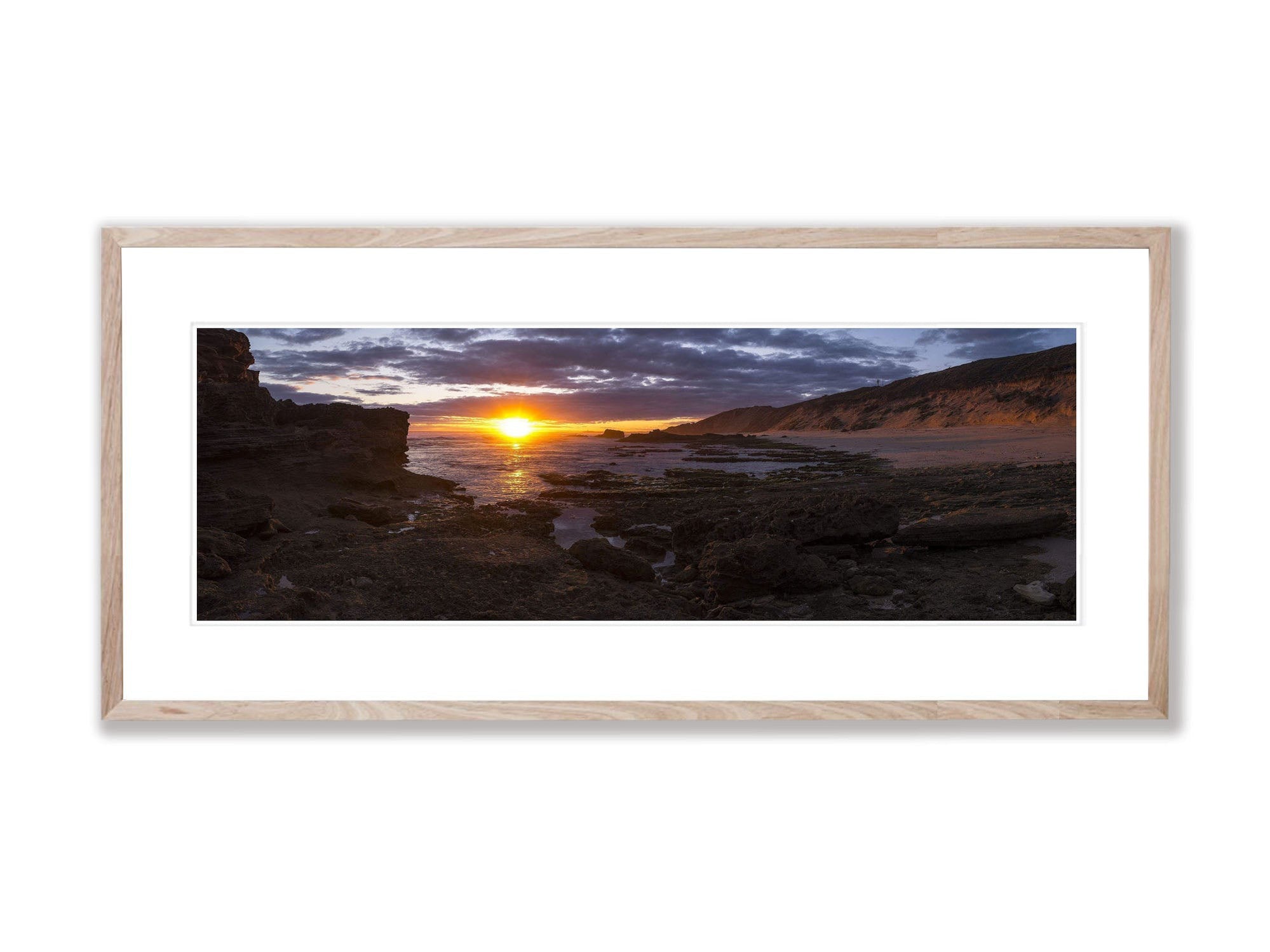 Portsea sunset, Mornington Peninsula, VIC