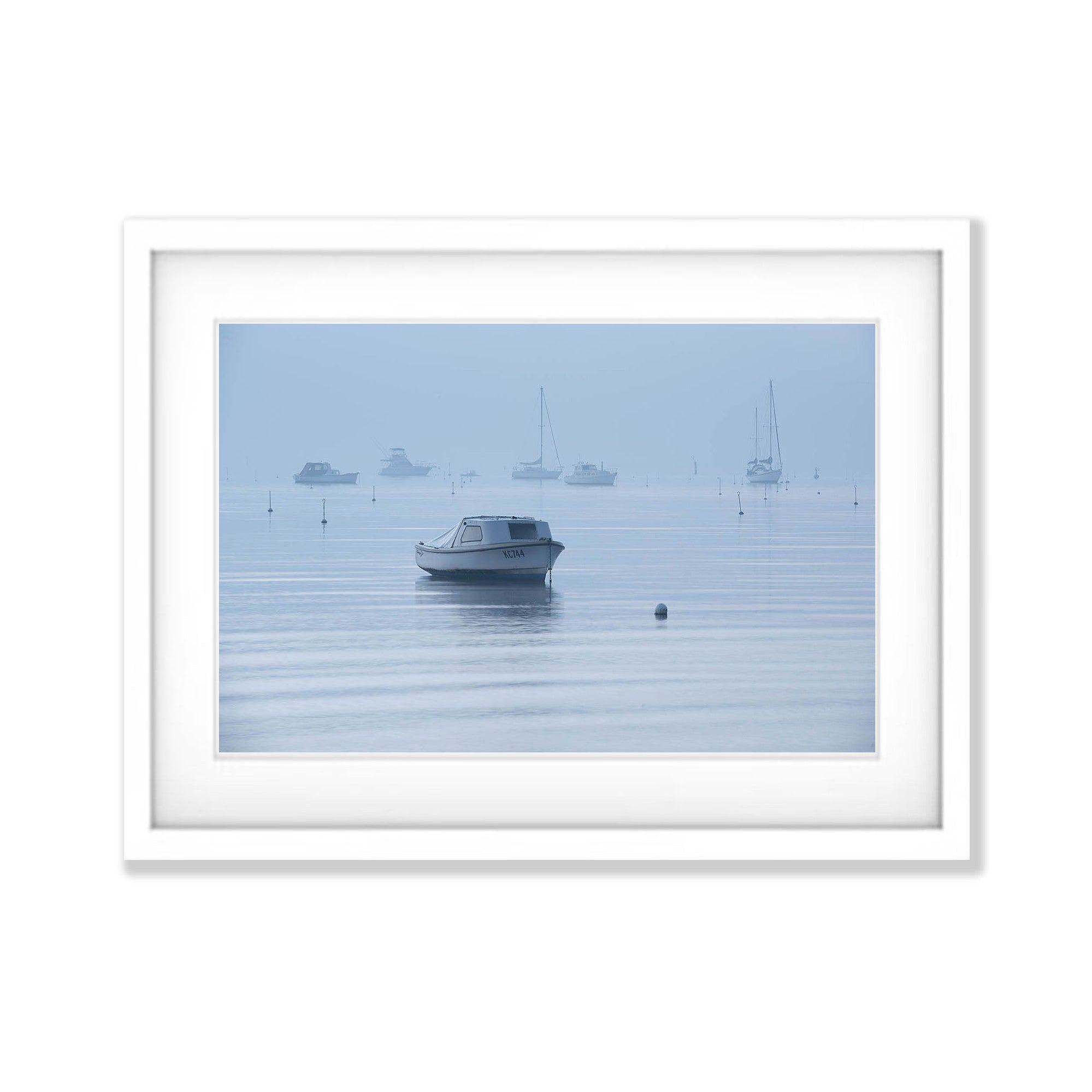 Quiet Morning, Sorrento - Mornington Peninsula