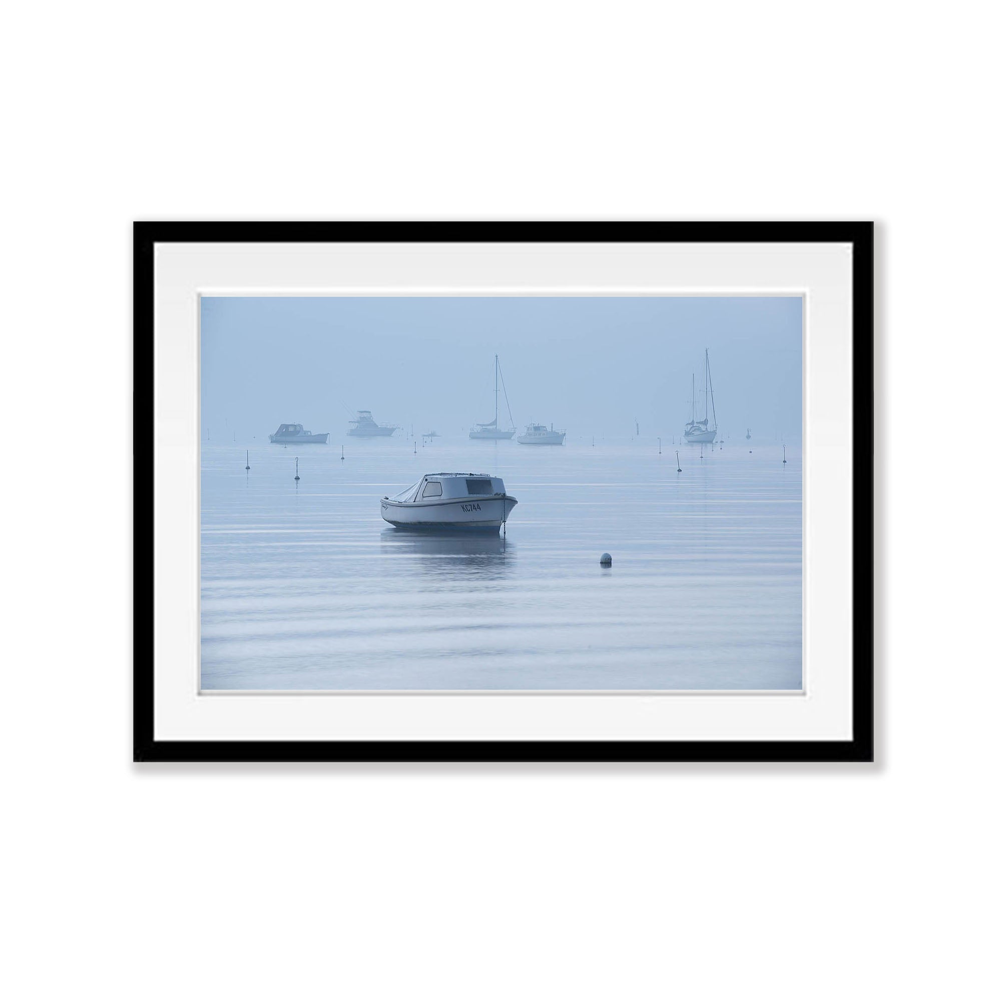 Quiet Morning, Sorrento - Mornington Peninsula