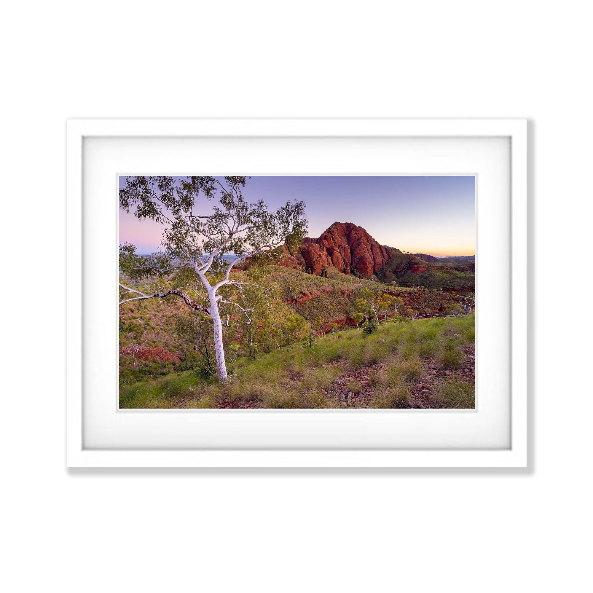 Ragged Range No.1, The Kimberley, Western Australia