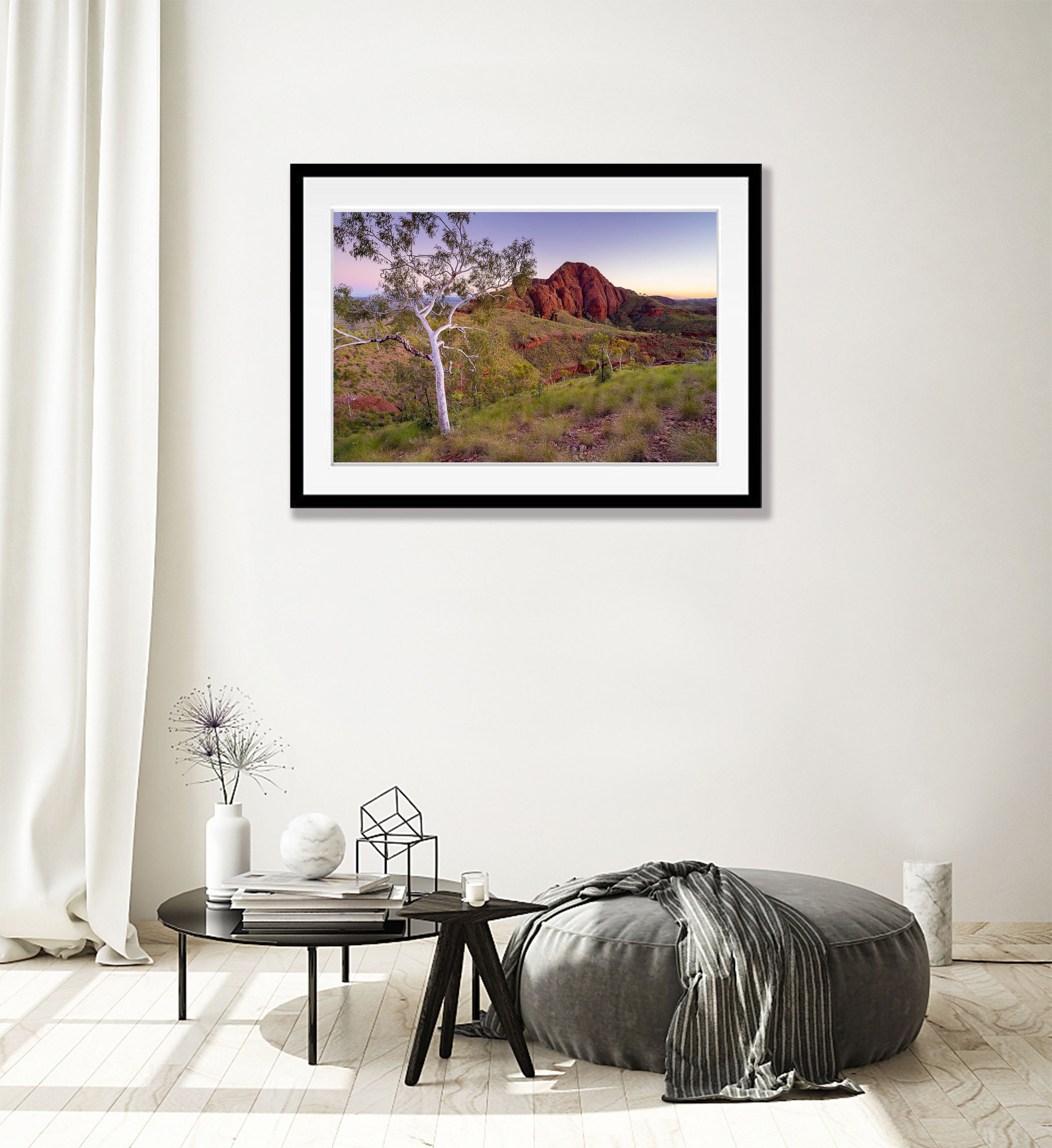 Nature’s Embrace, Ragged Range, The Kimberley