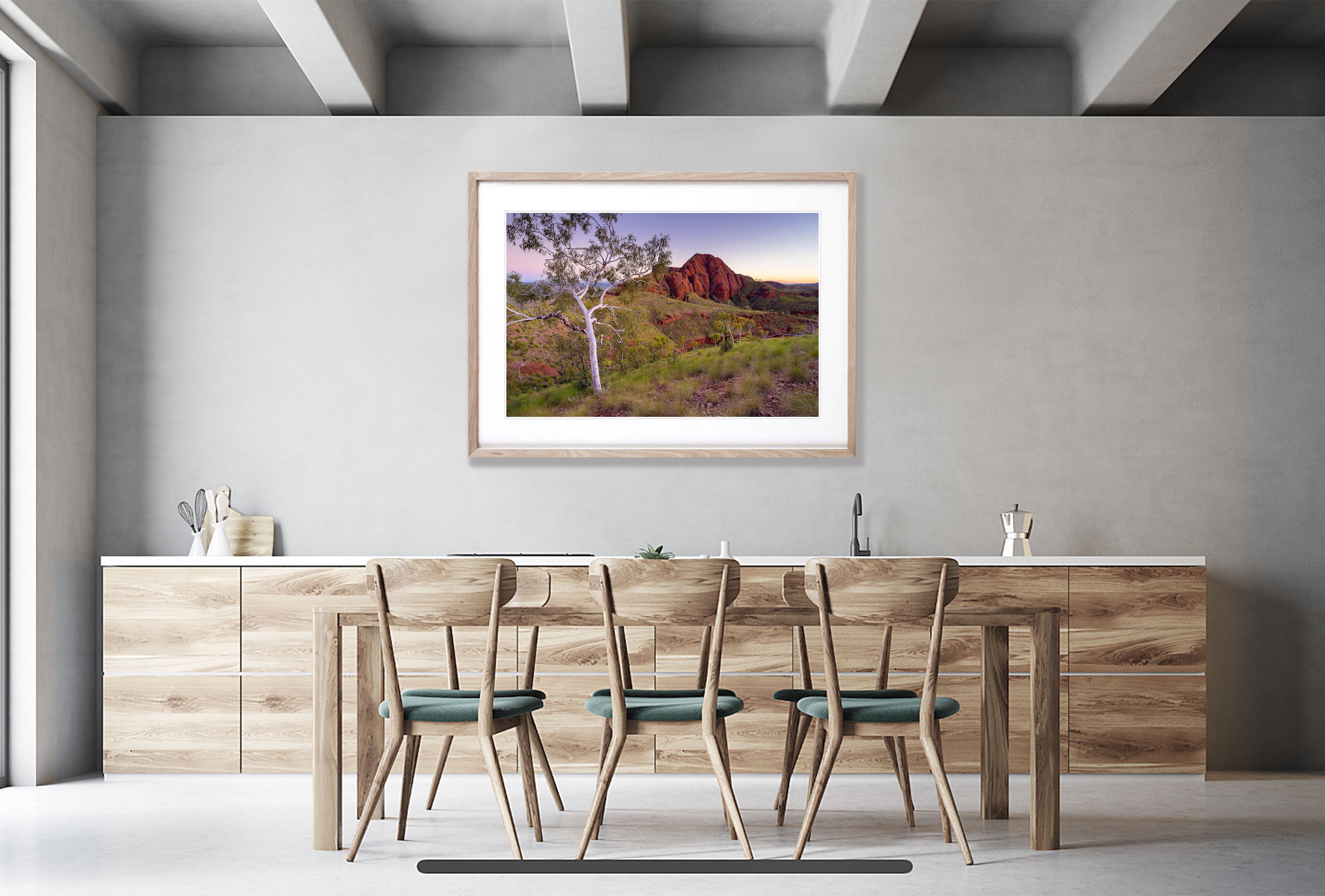 Nature’s Embrace, Ragged Range, The Kimberley