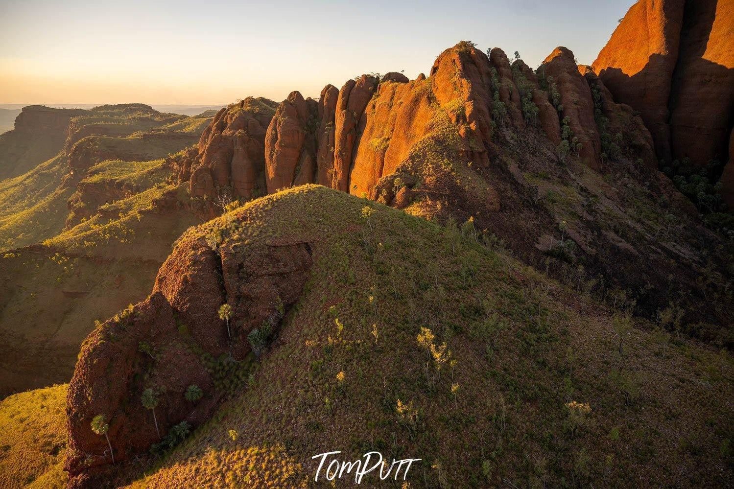 Ragged Range #2-Tom-Putt-Landscape-Prints