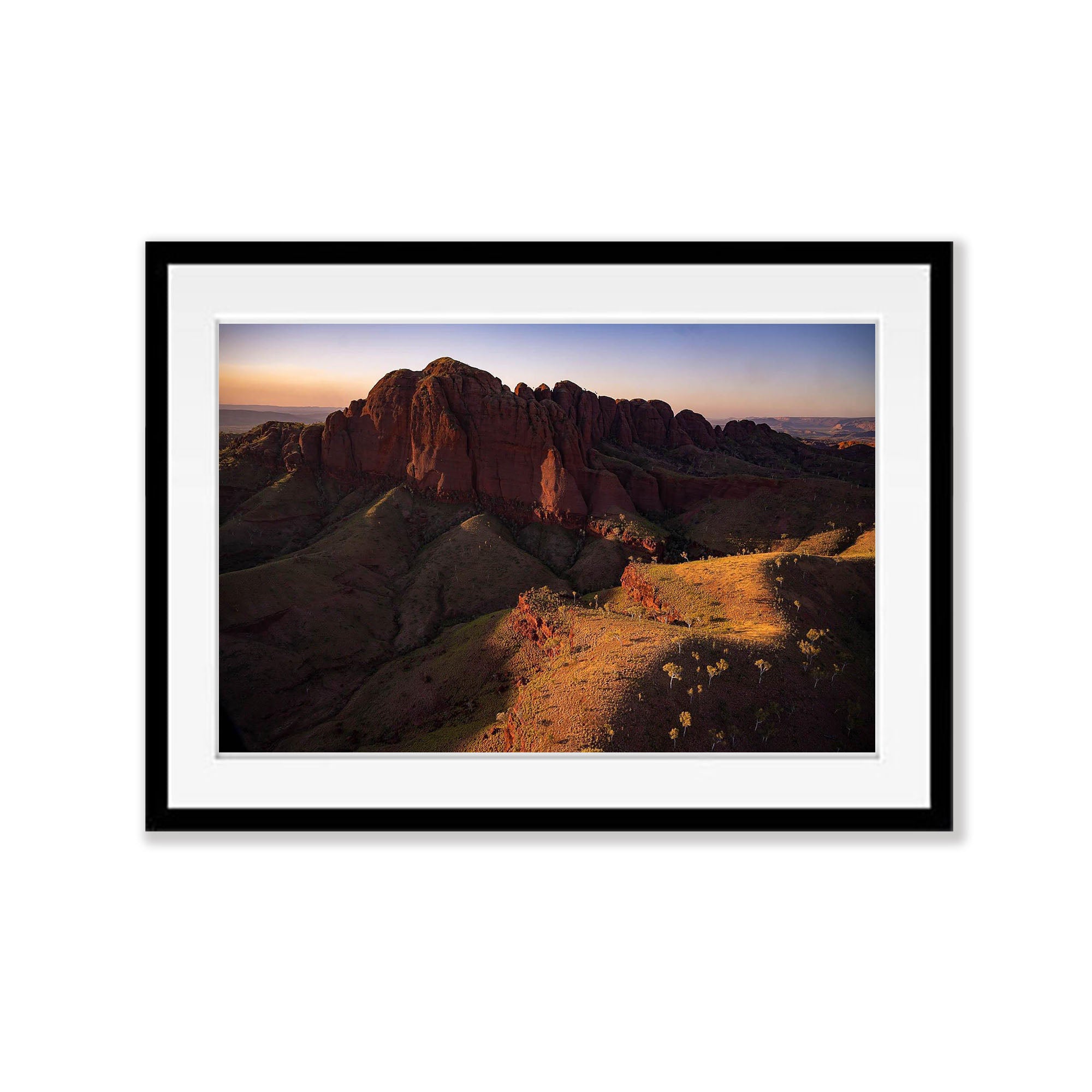 Down Through the Valley