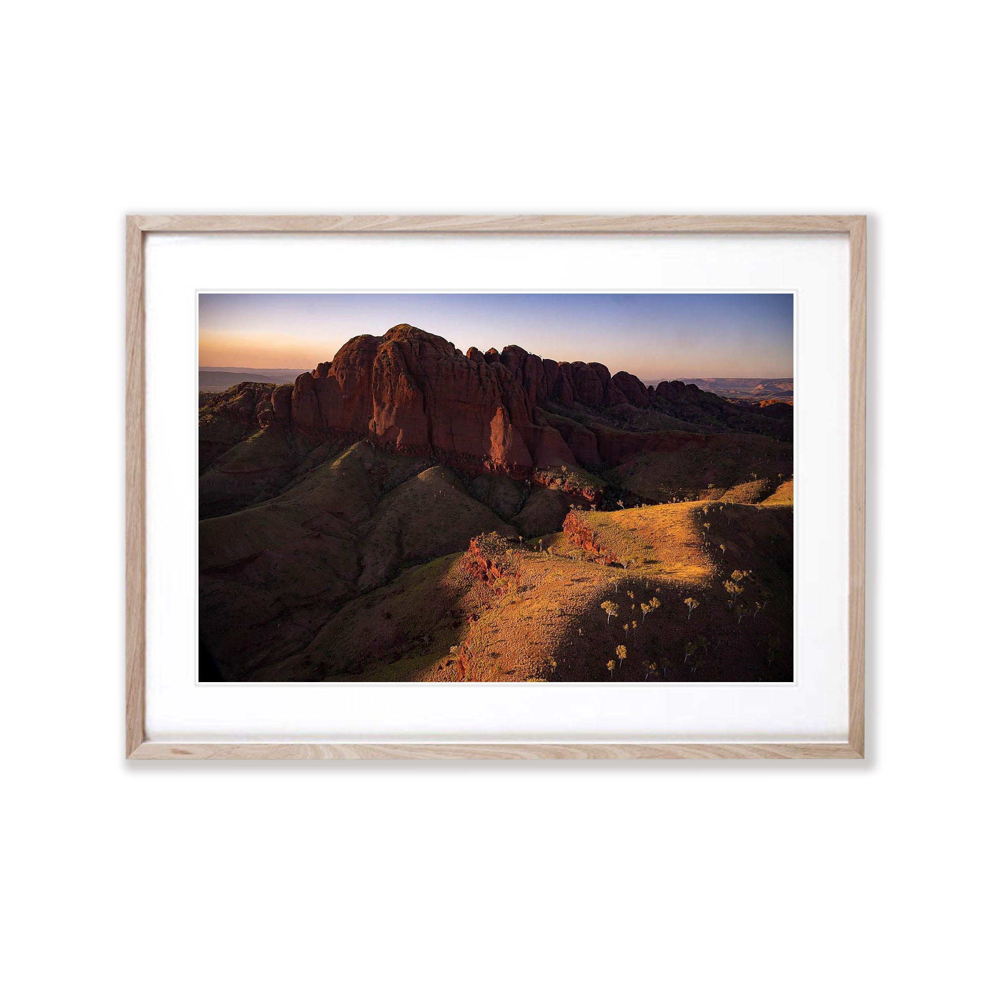 Down Through the Valley