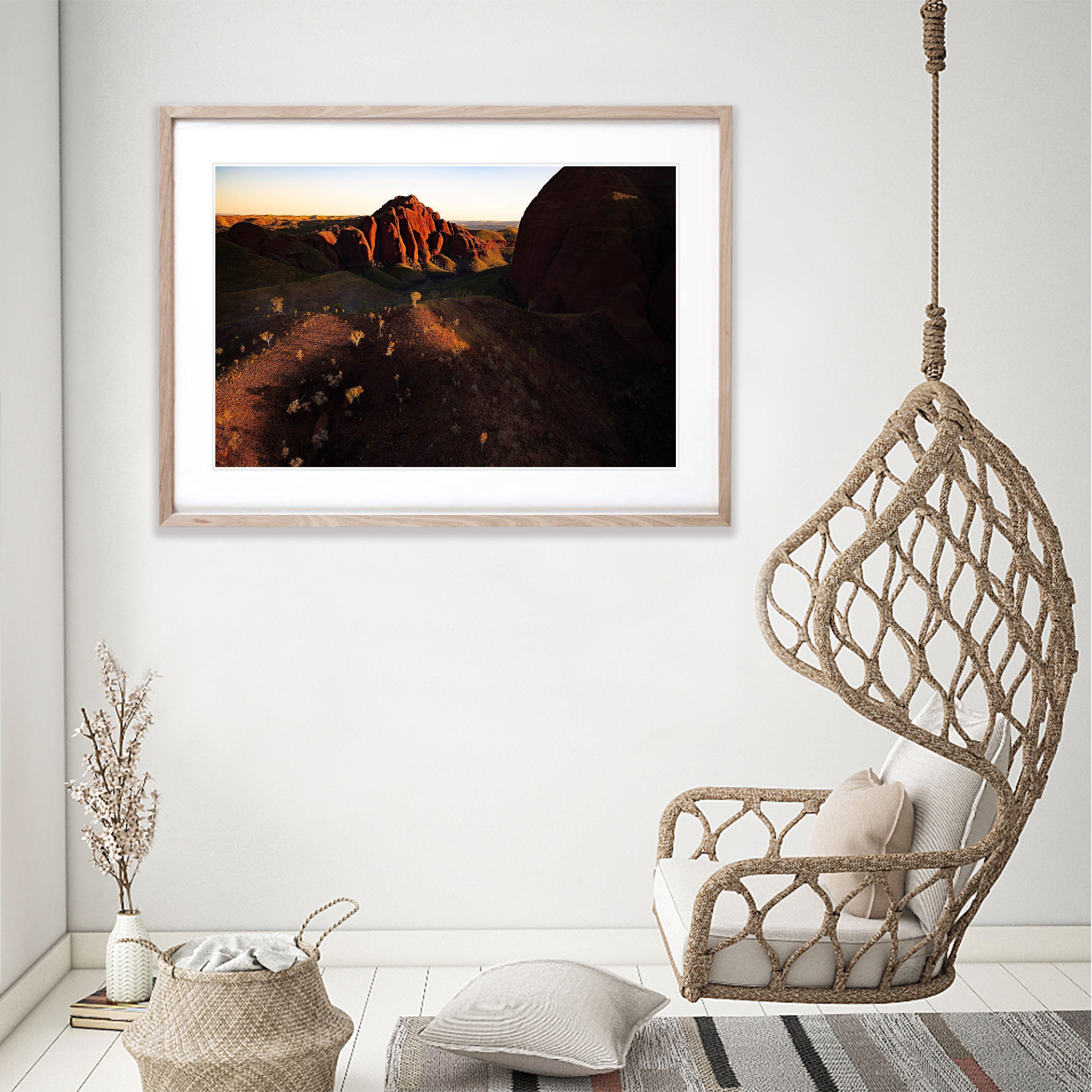 Down Through the Valley