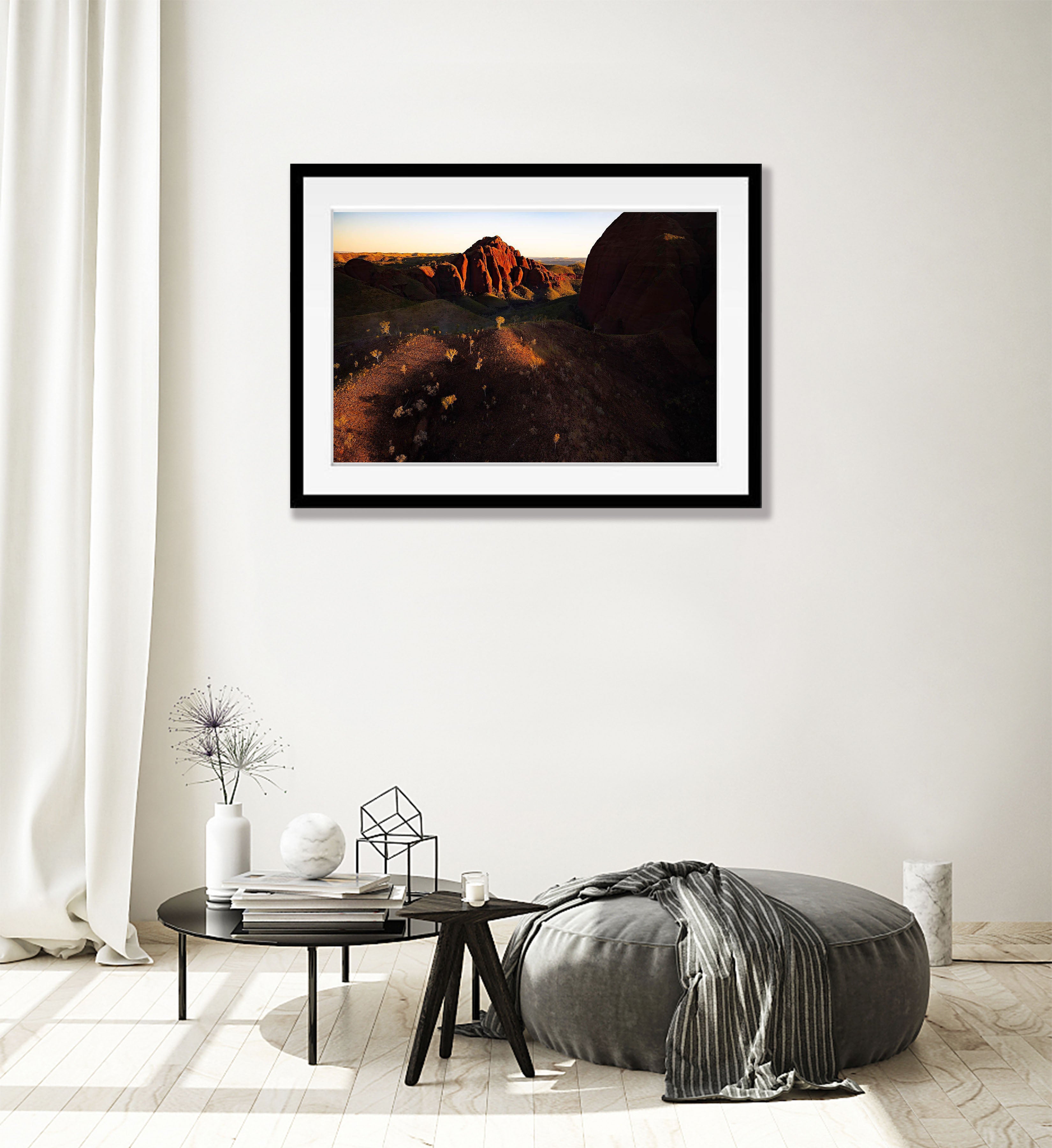 Down Through the Valley