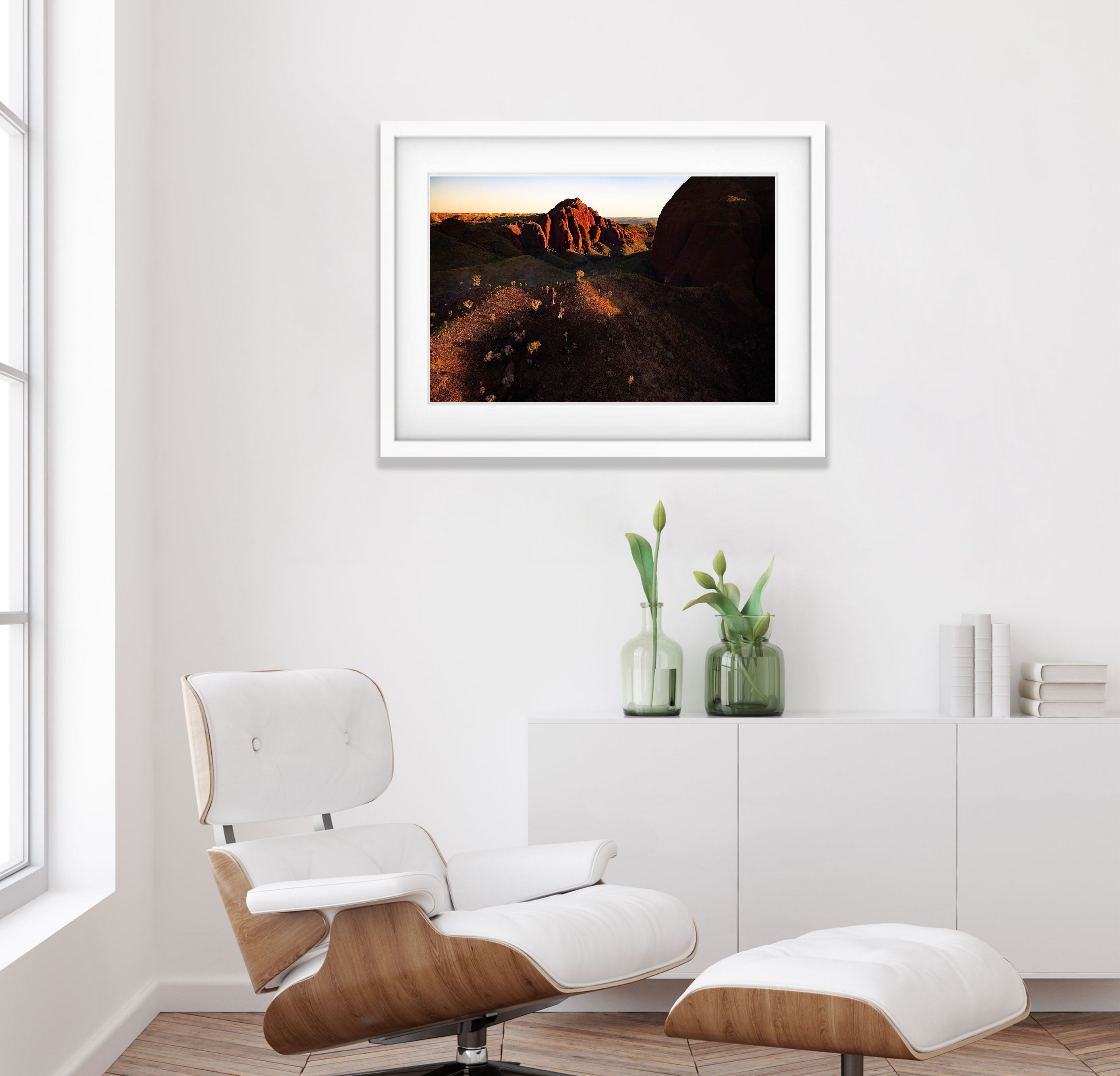 Down Through the Valley