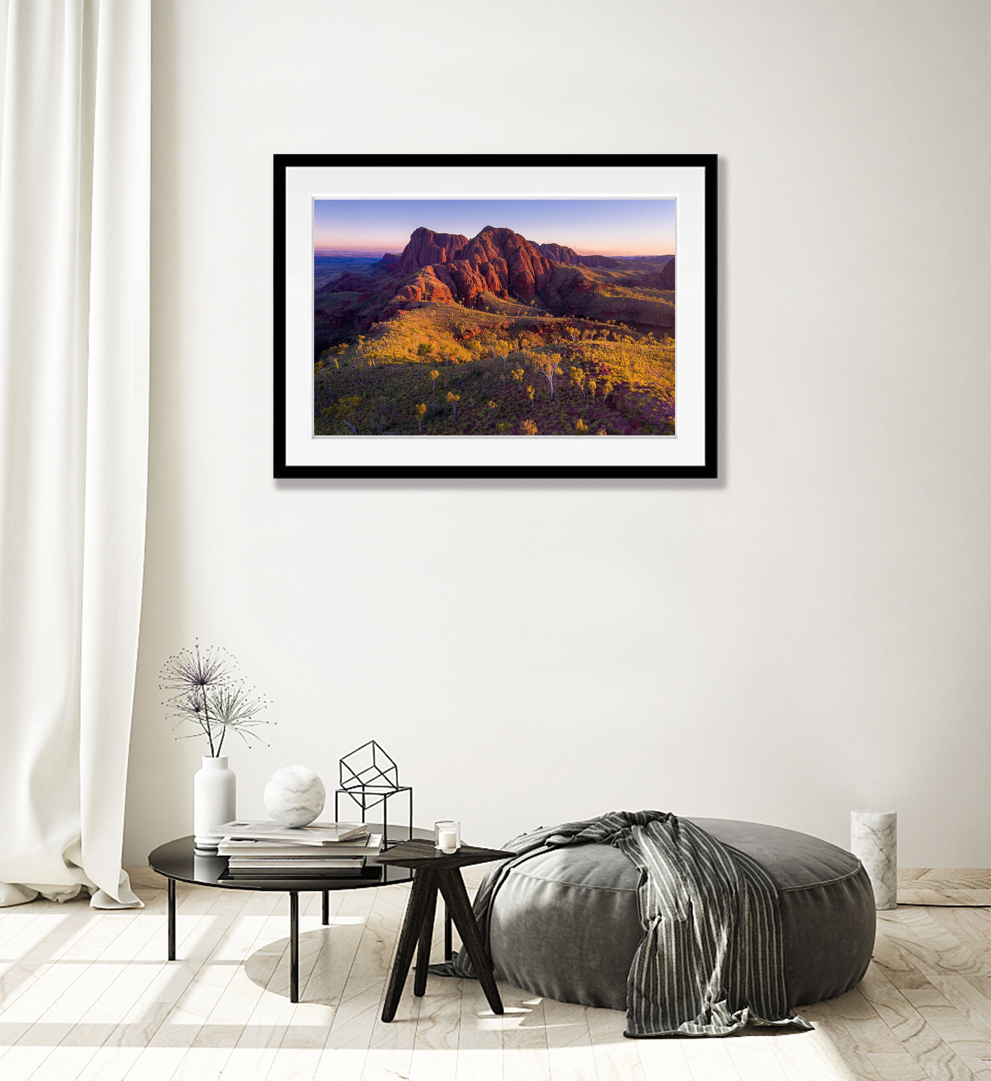Crimson Majesty, Ragged Range, The Kimberley