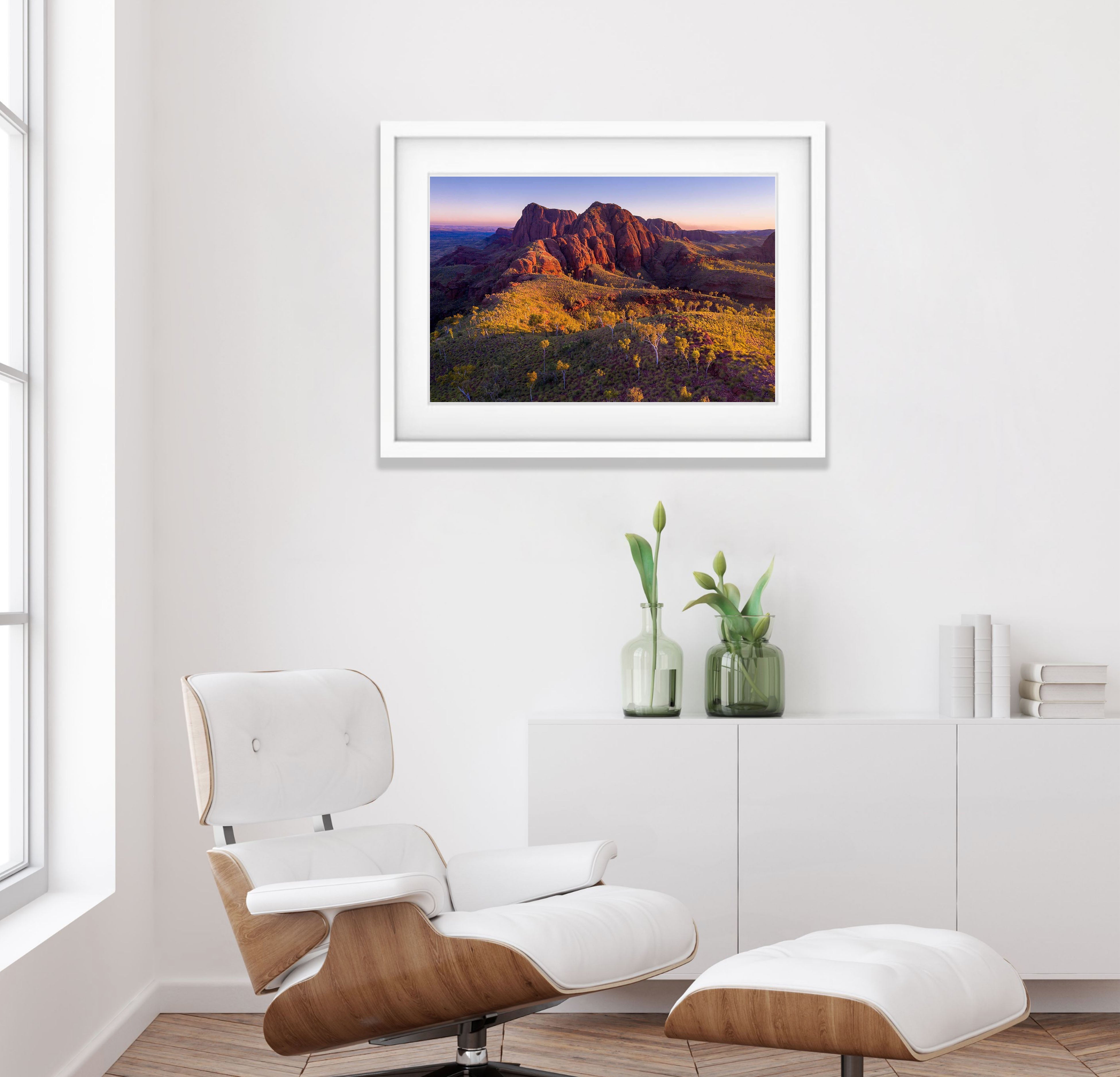 Crimson Majesty, Ragged Range, The Kimberley