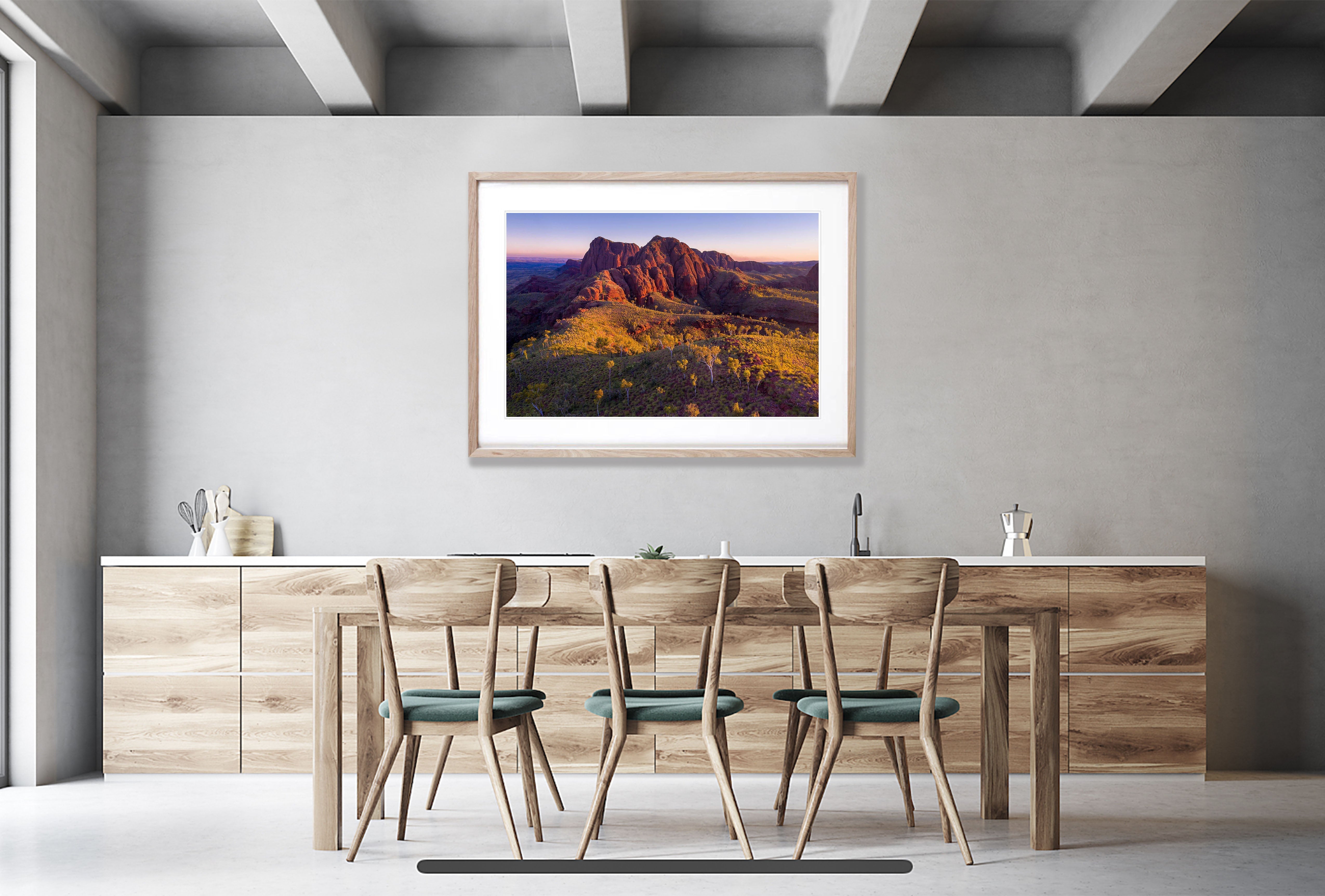 Crimson Majesty, Ragged Range, The Kimberley