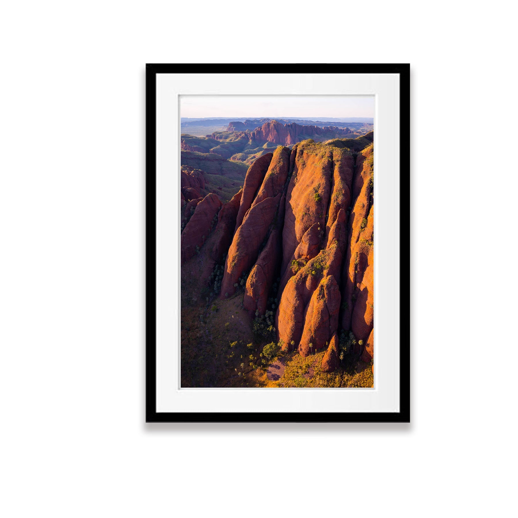 Majestic Heights, Ragged Range, The Kimberley