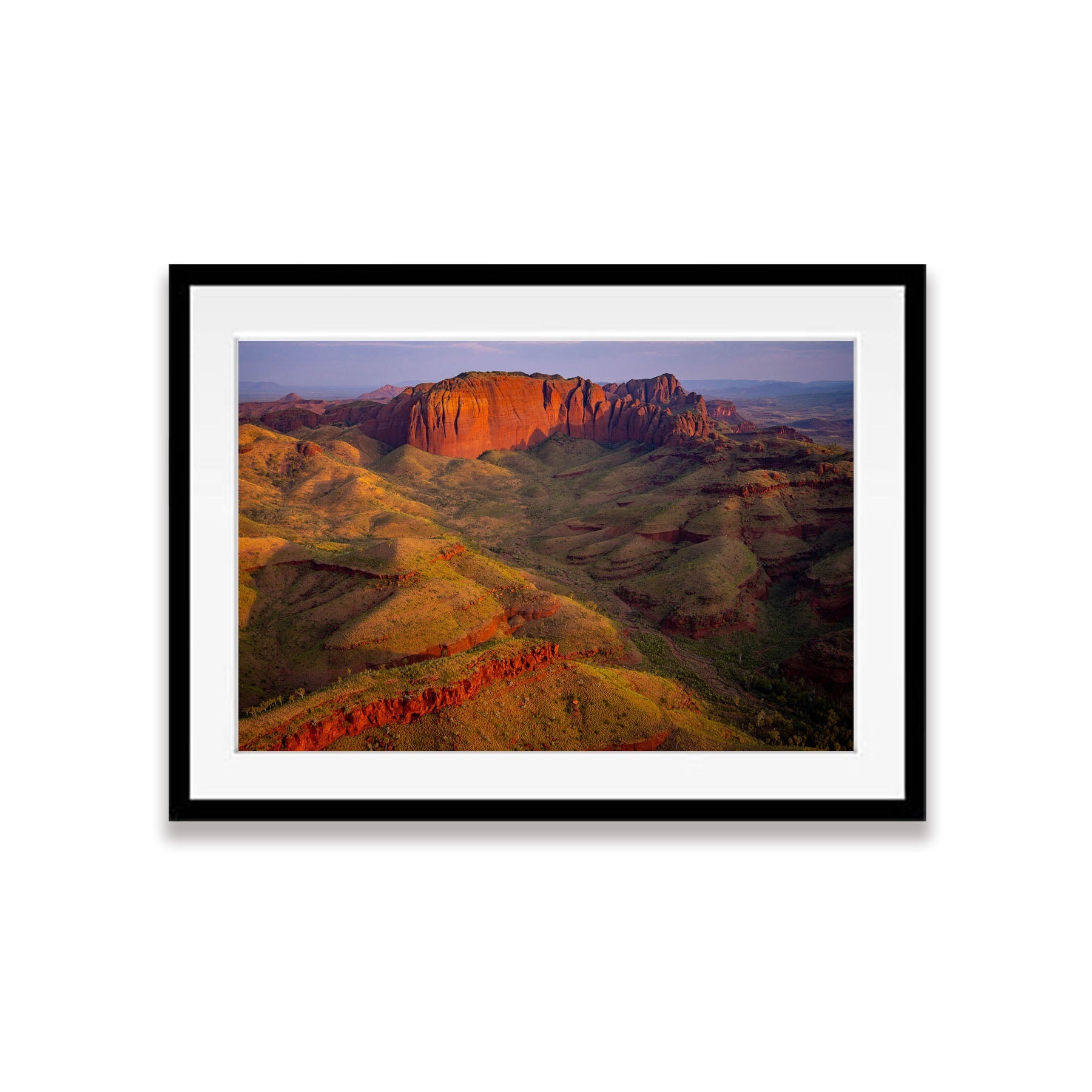 Endless Beauty, Ragged Range, The Kimberley