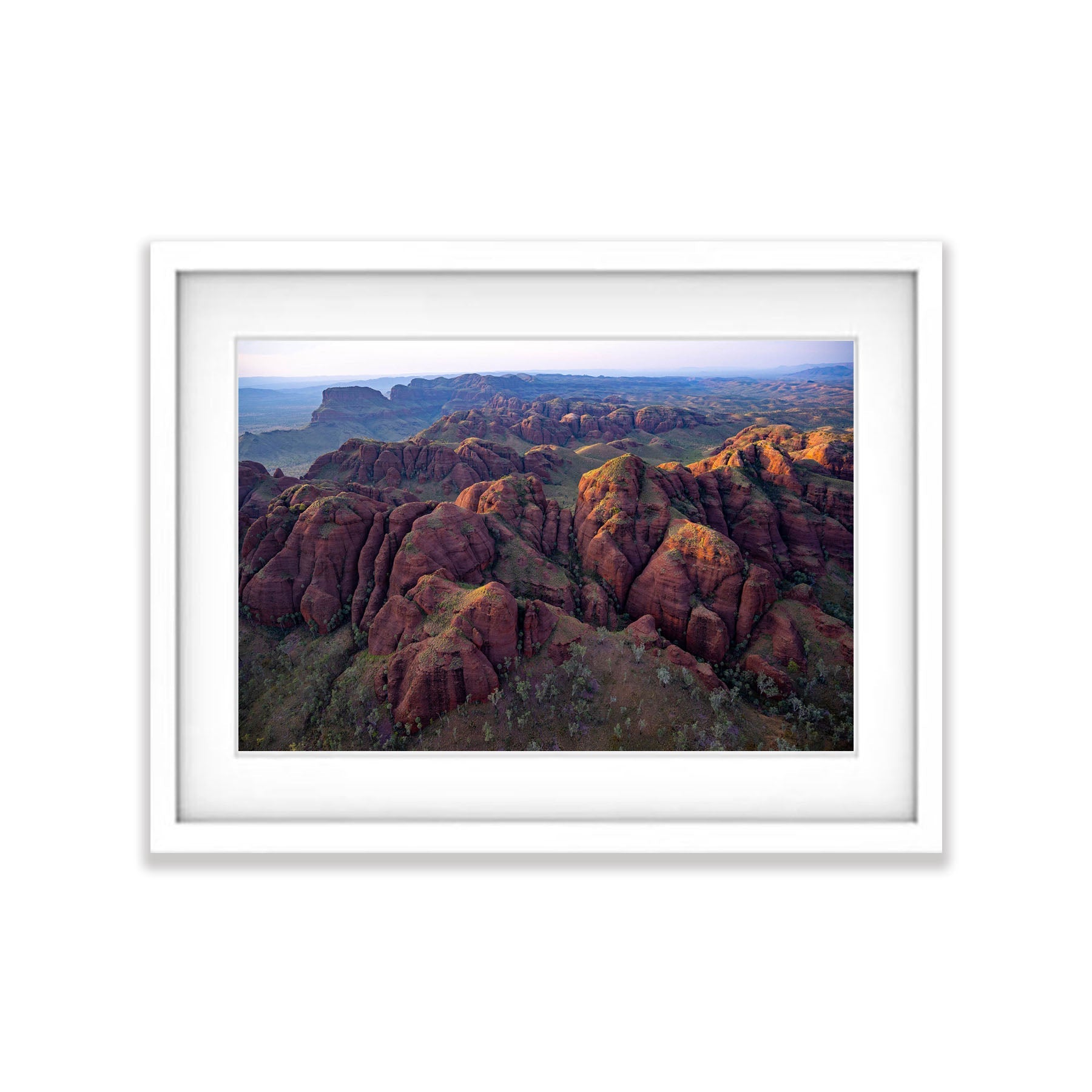 Majestic Peaks, Ragged Range, The Kimberley